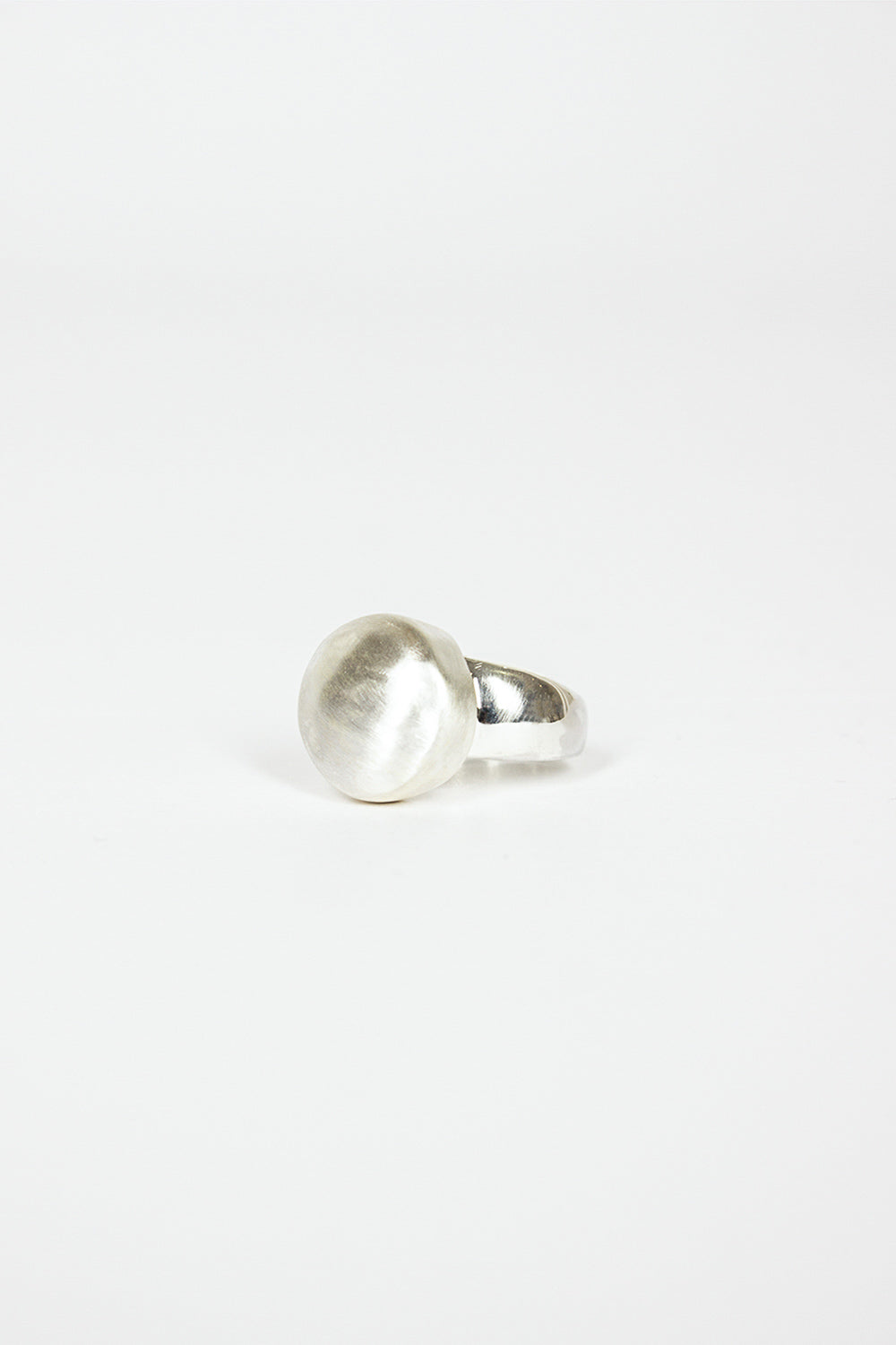 Amory Sterling Silver Ring