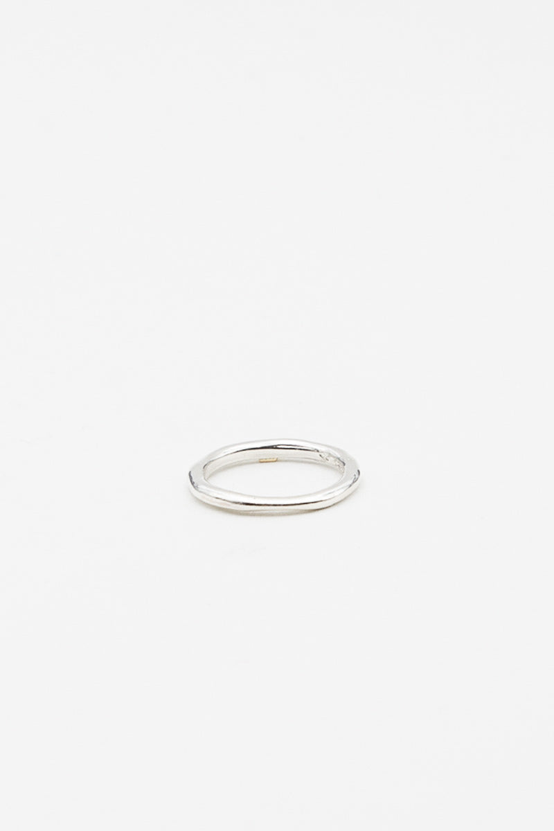 Image A Silver Band Ring