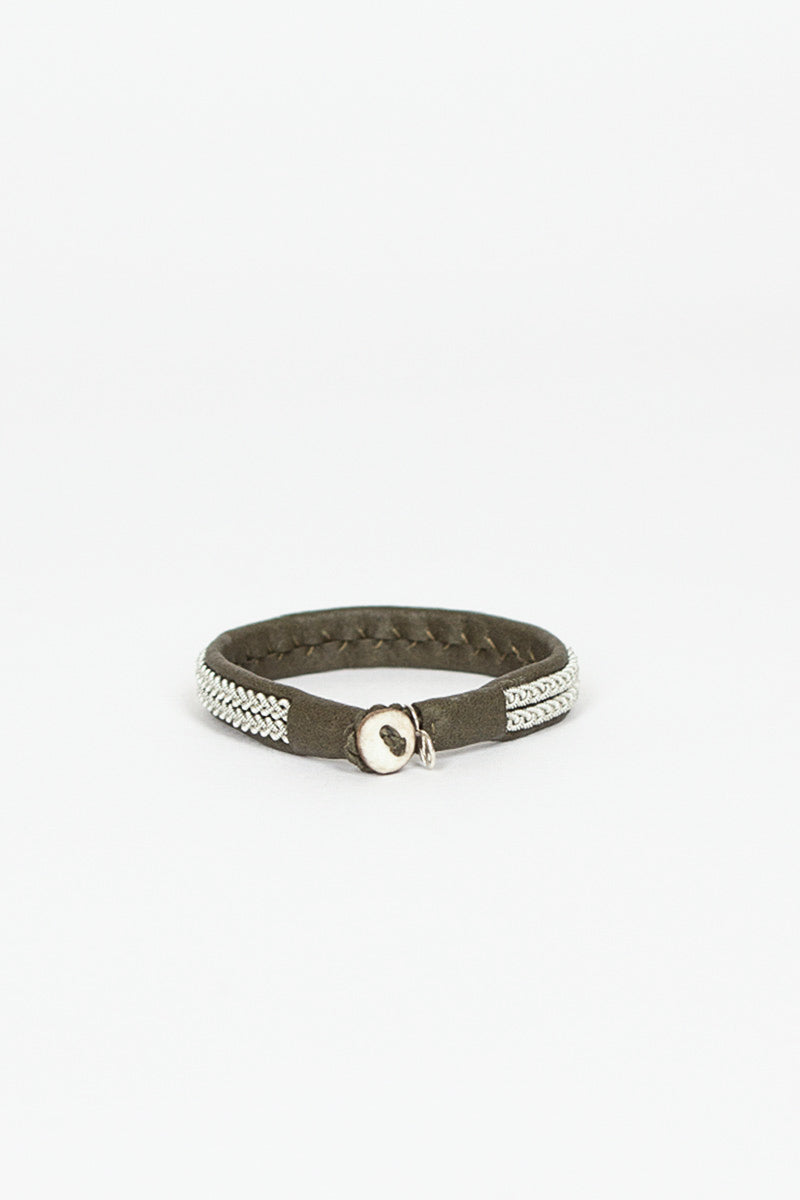 Khaki Hide A Bracelet 1