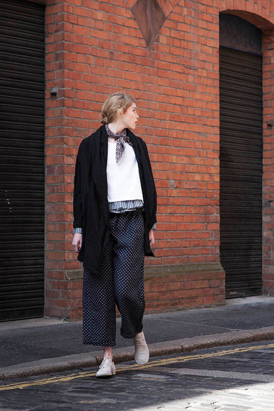Toujours, SS14