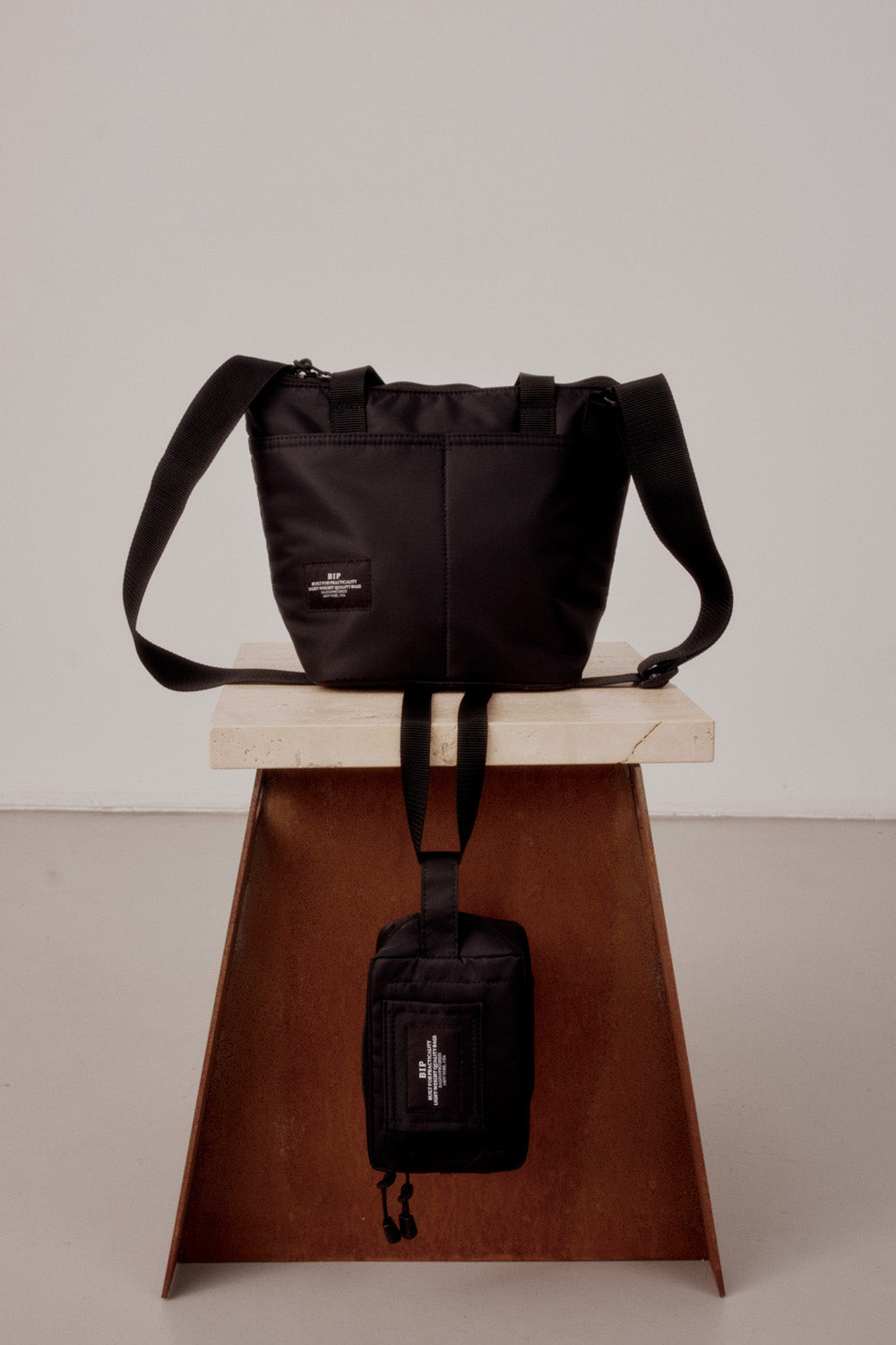 BAGSINPROGRESS 2025FW