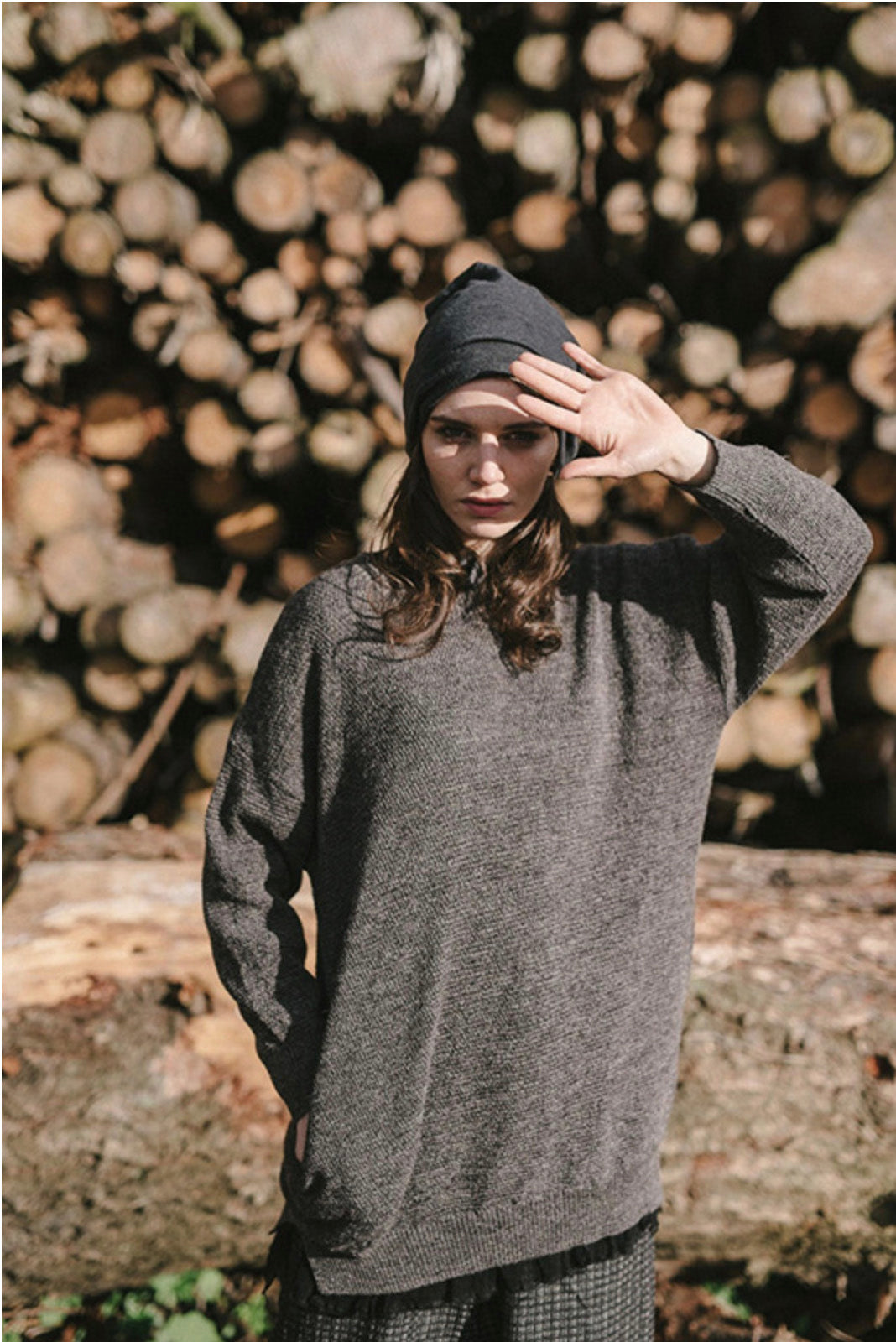 Vlas Blomme, AW15