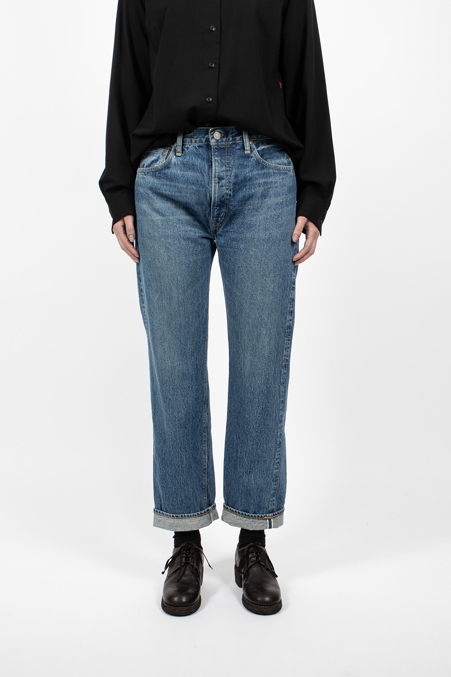 L105 Jean 2 Year Wash