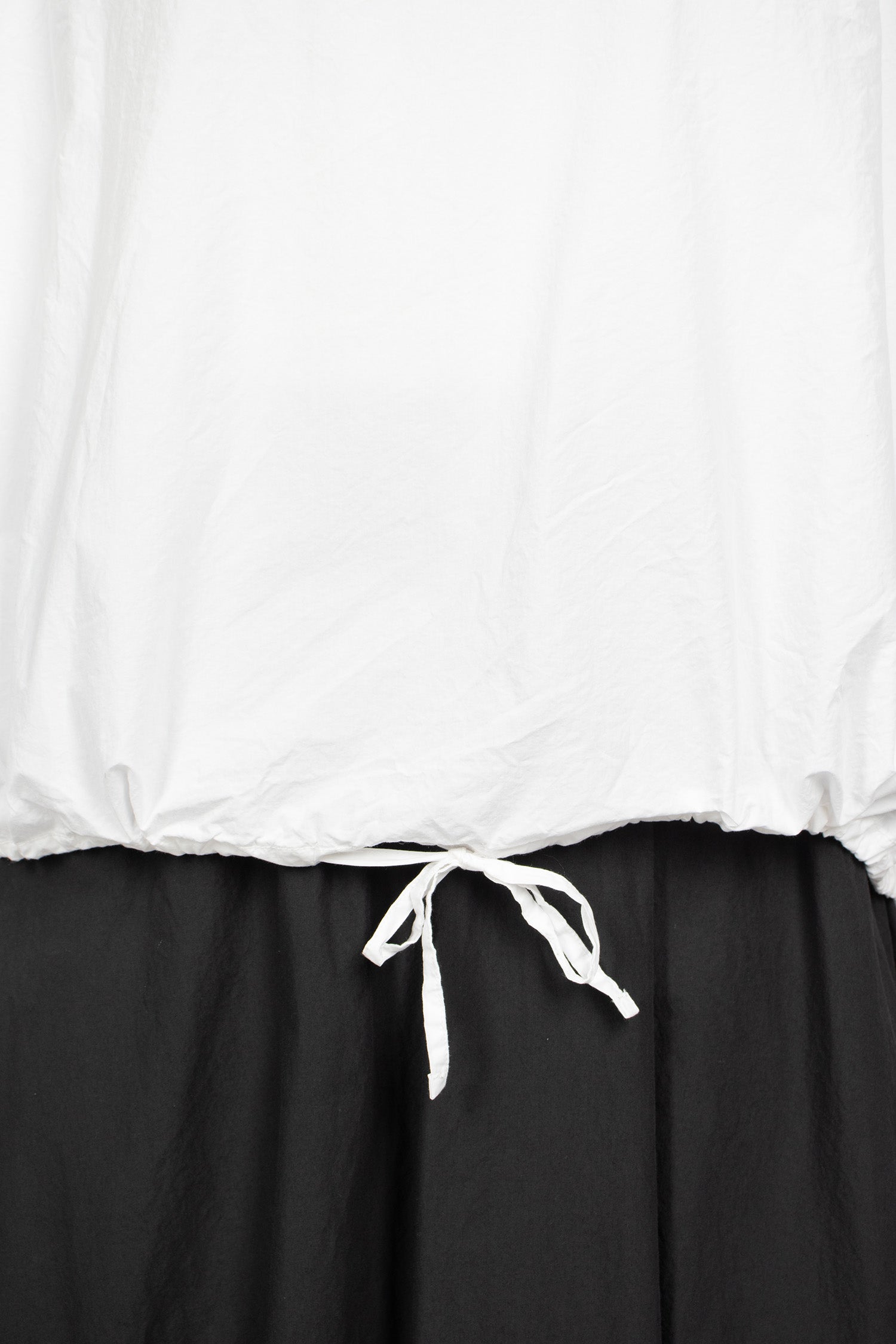 12_157 Sleeveless T-Shirt TC White