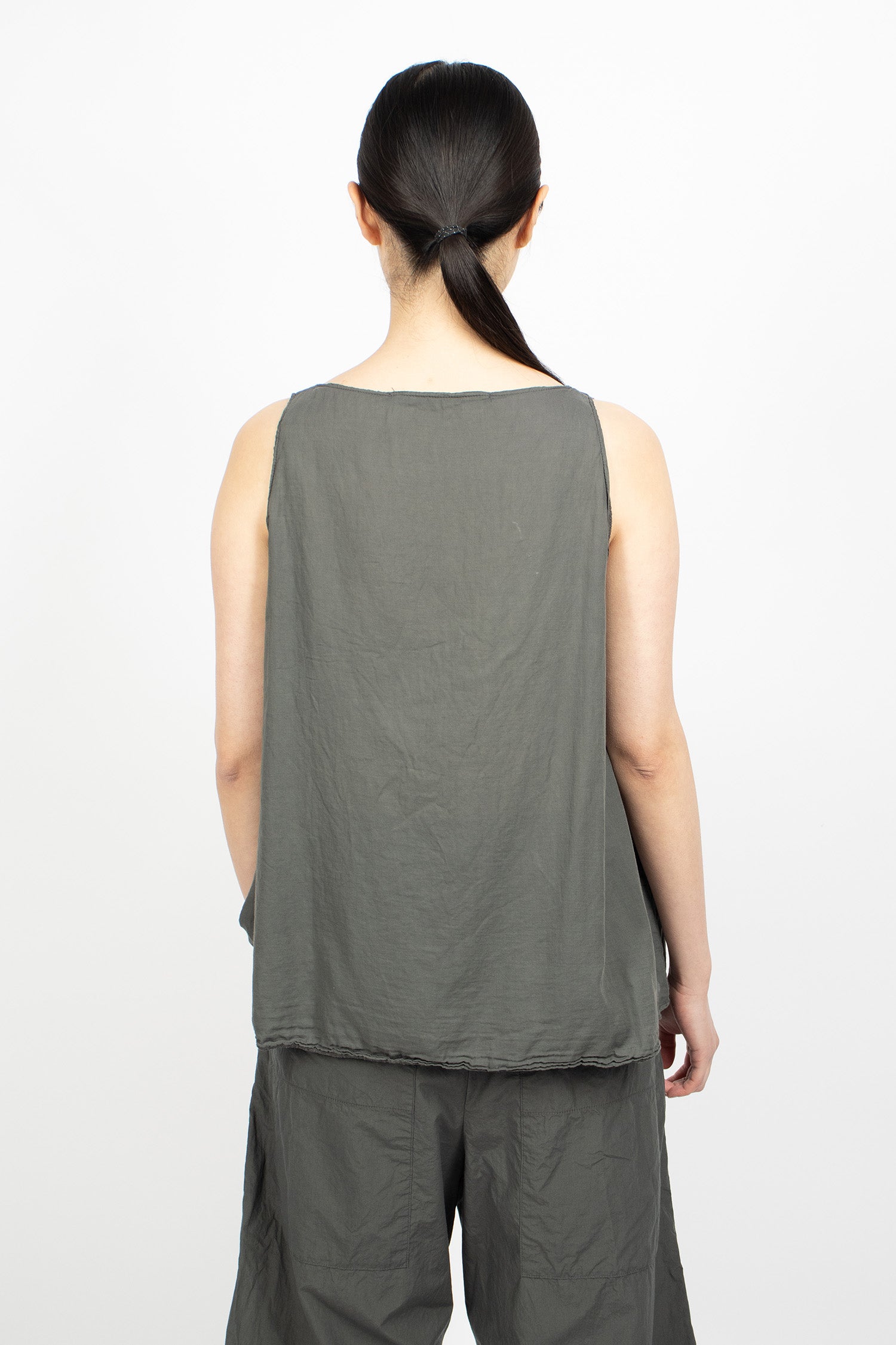 1663 Tank Top TL Thyme