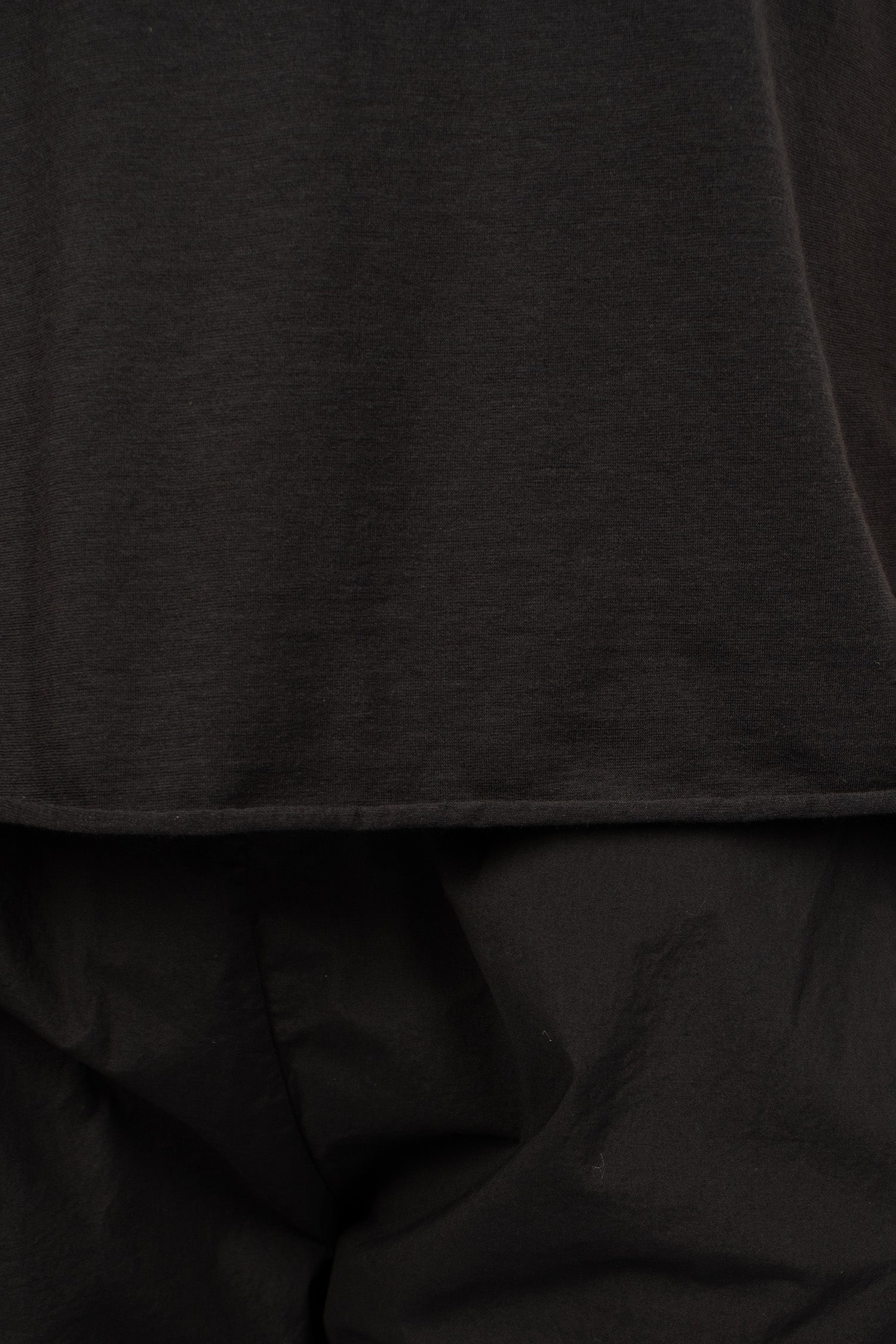 1756 Sleeveless T-Shirt LJS Black