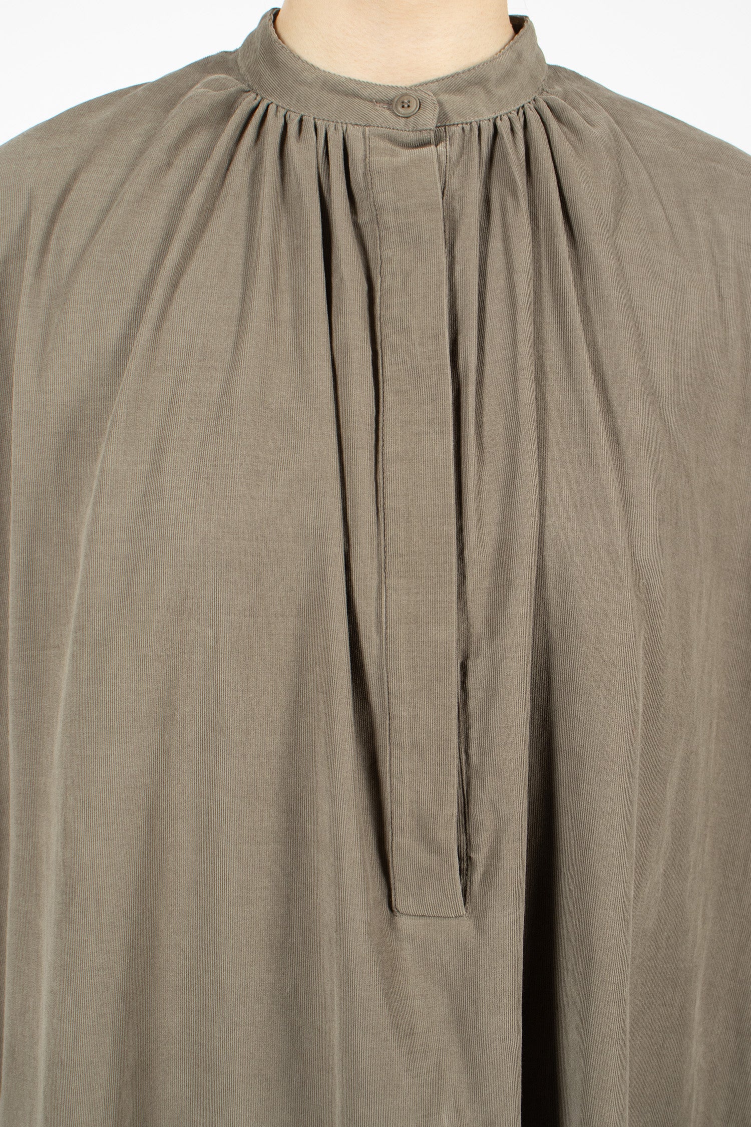 1901 Dress Light Khaki