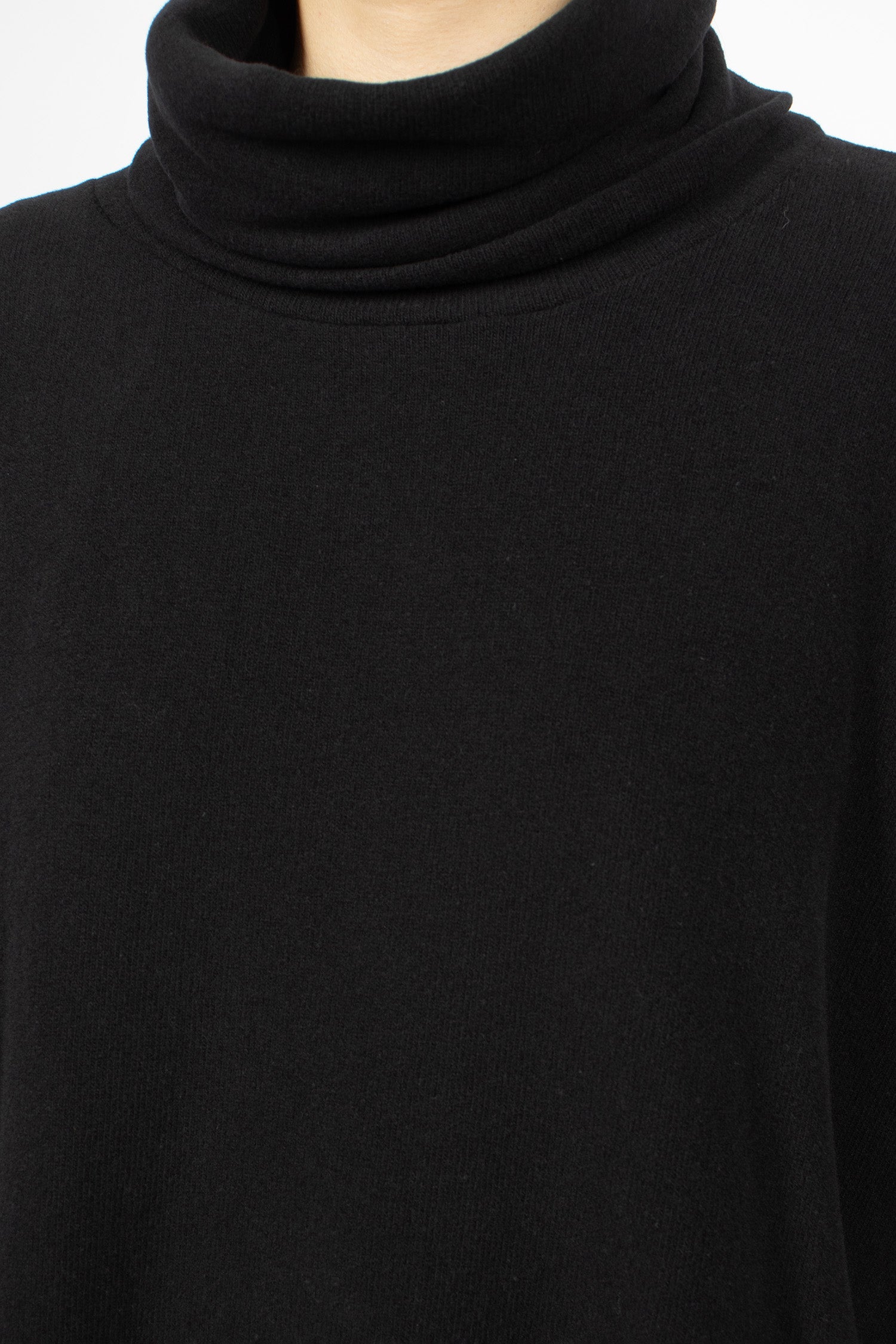 1944 Turtleneck JP Black