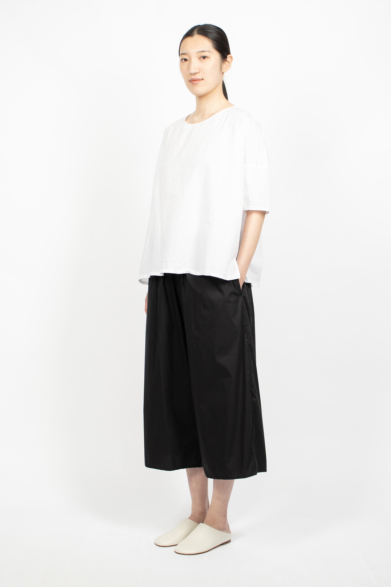 23_227 Trousers TSL Black