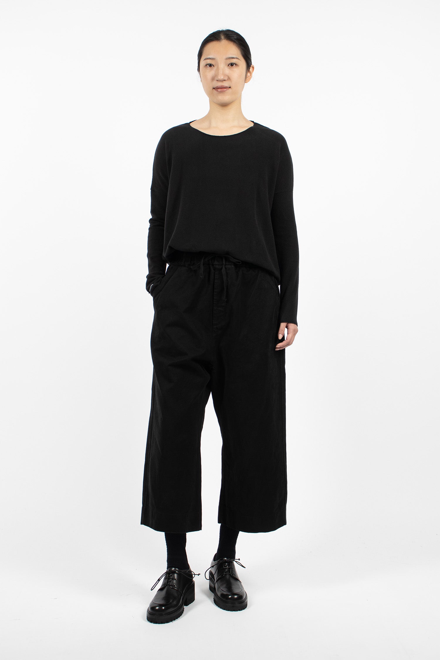 40177 Jumper Black