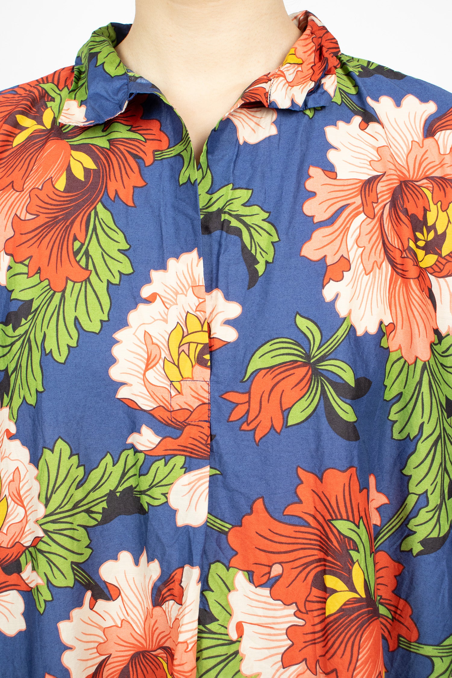 20.07.06 Washed Dress Big Flowers 2