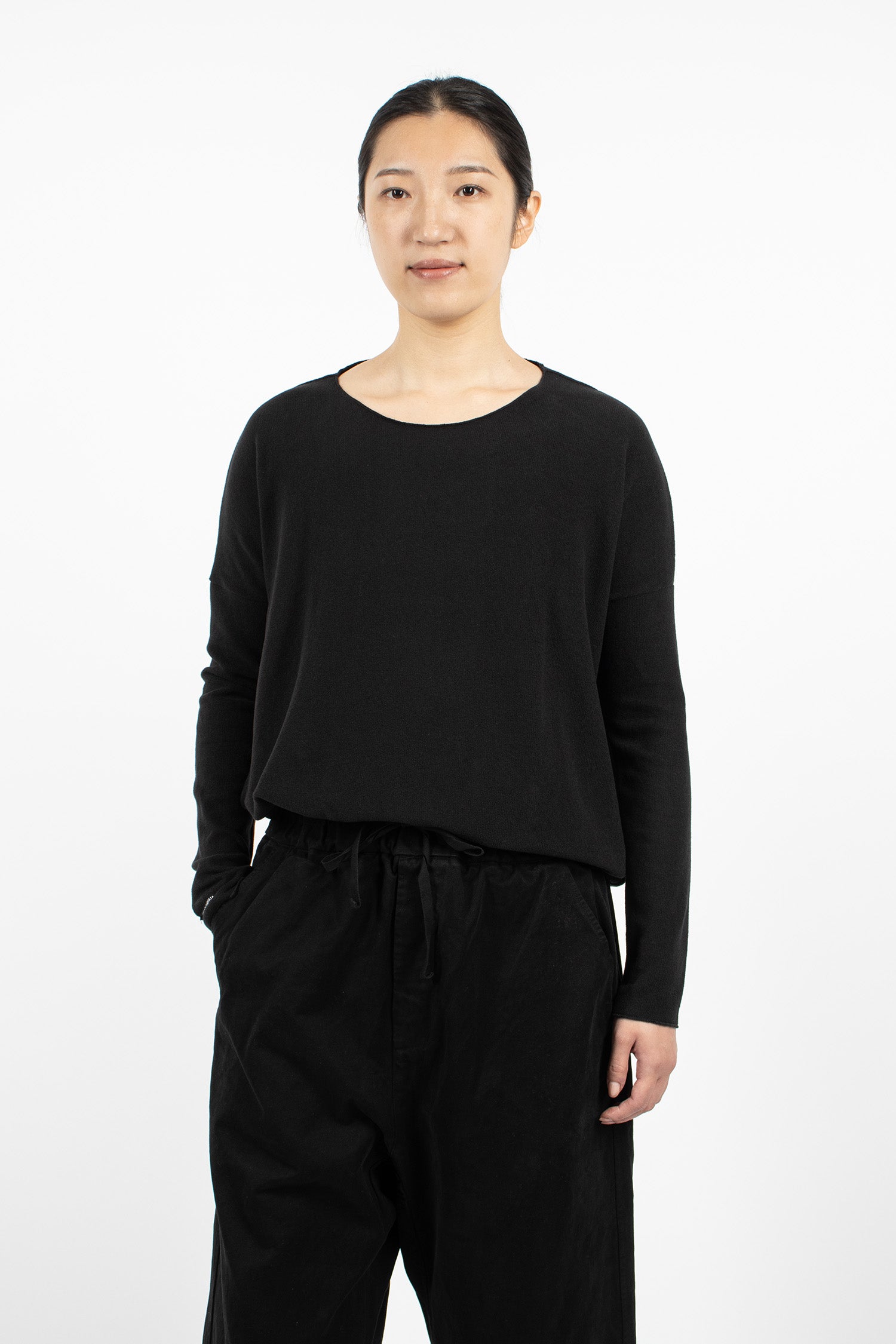 40177 Jumper Black