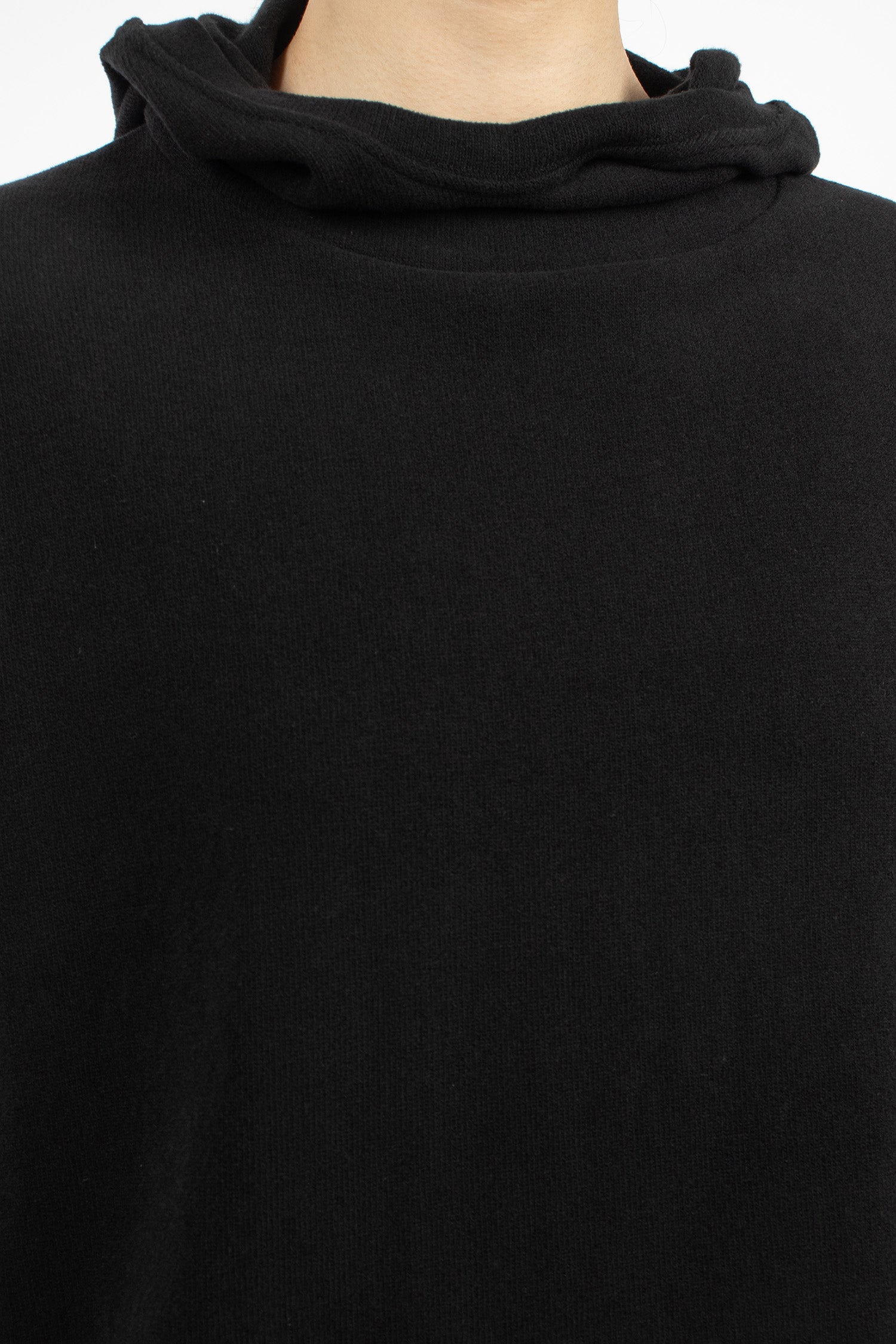 40179 Hoodie JP Black