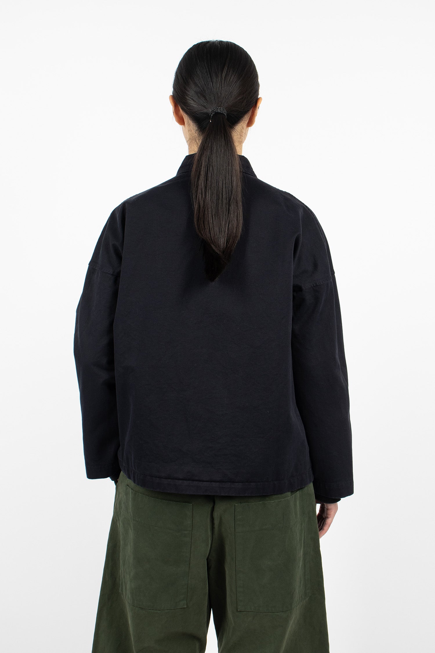 4286 Overshirt WCC Jacket Navy