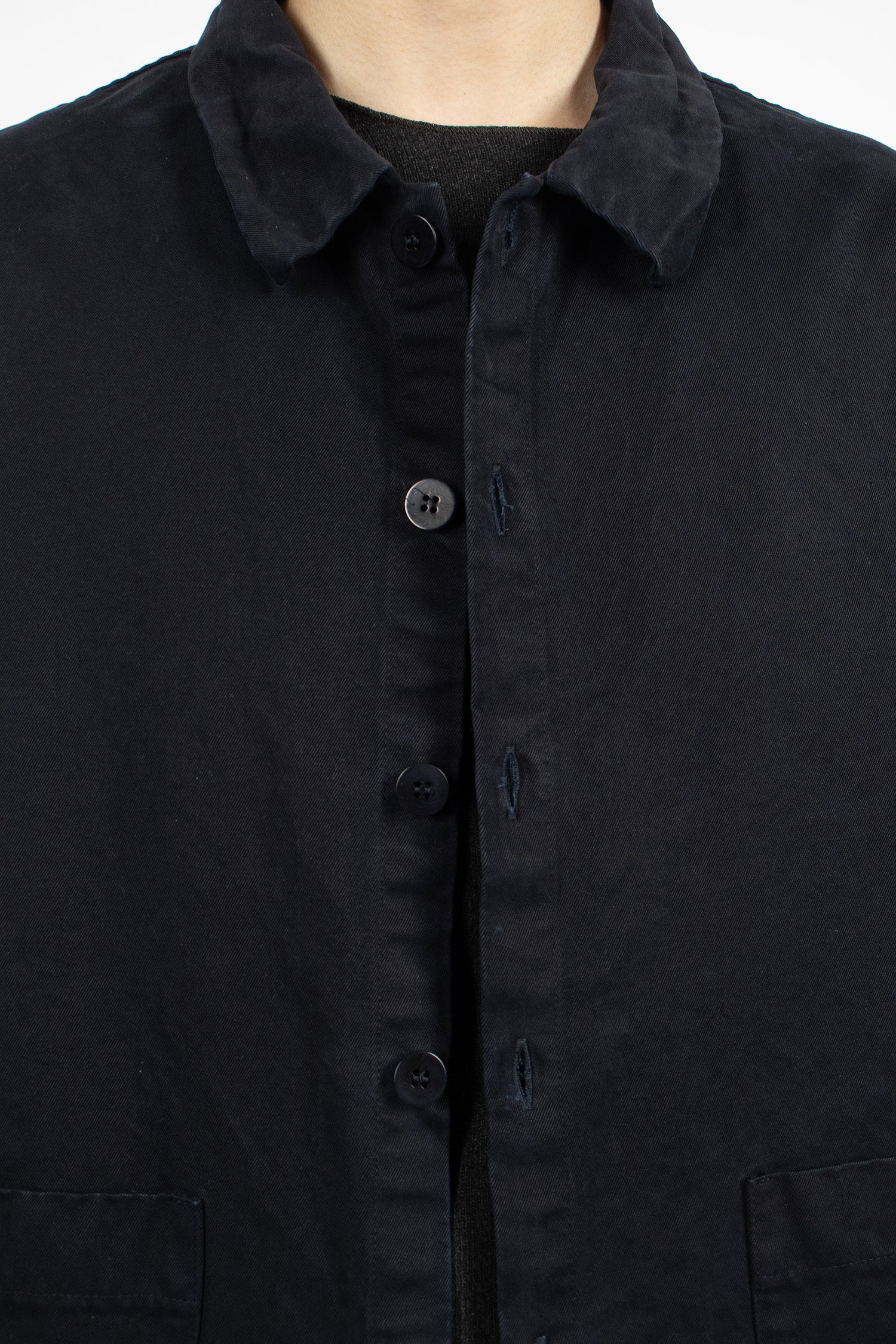 4286 Overshirt WCC Jacket Navy
