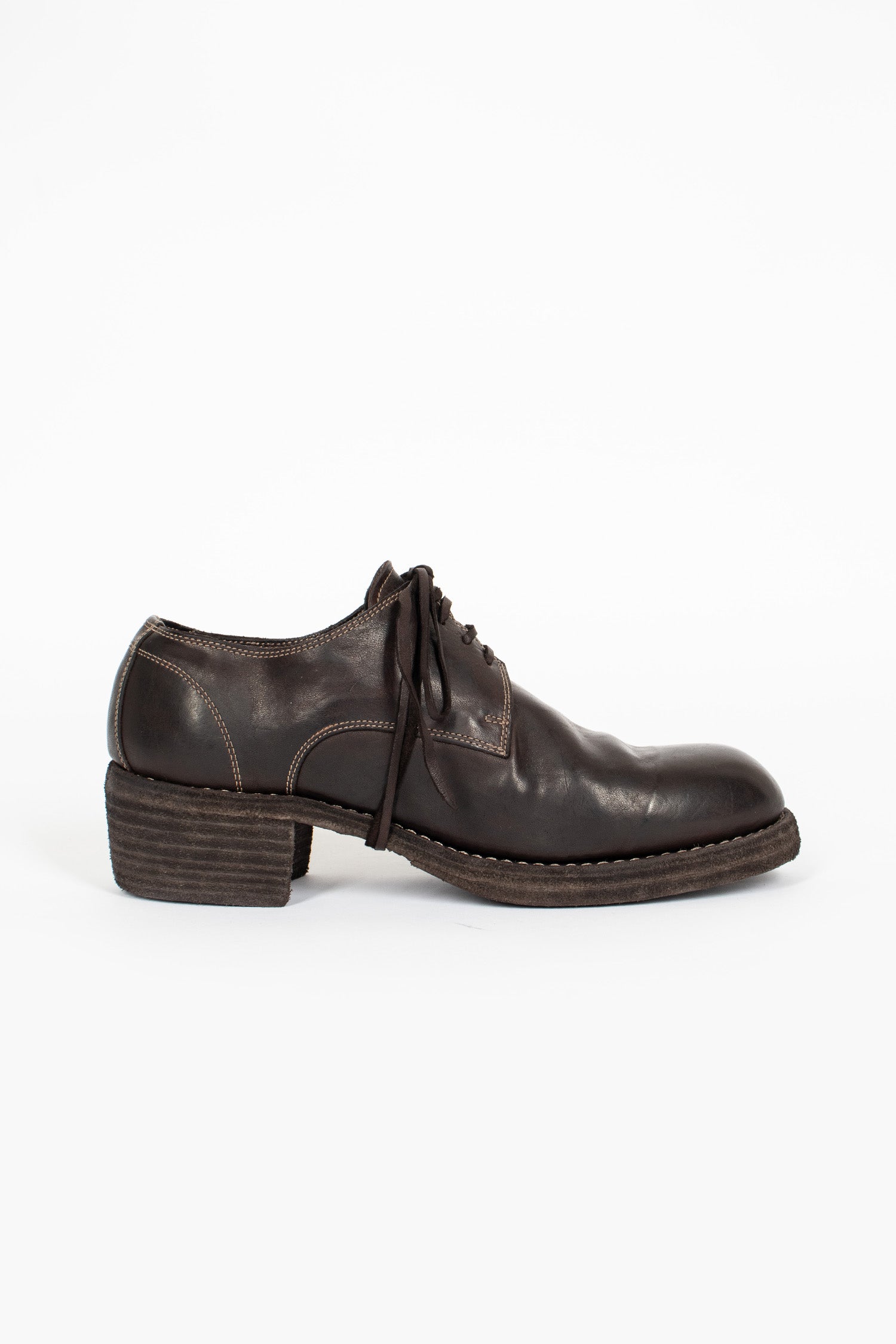 792Z Derby CV60T Dark Brown