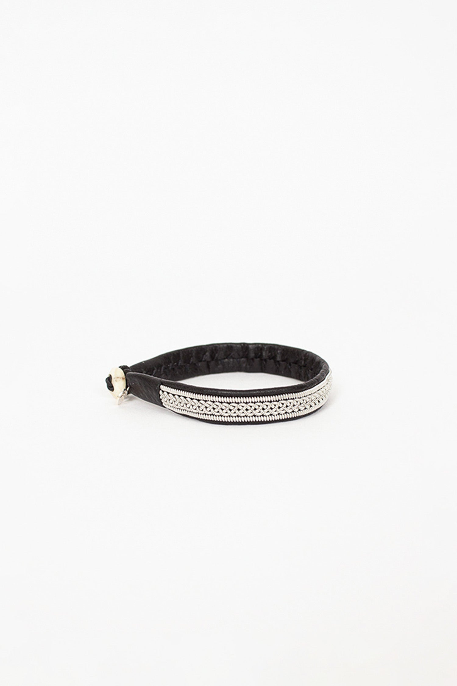 Black Hide AB Bracelet 2