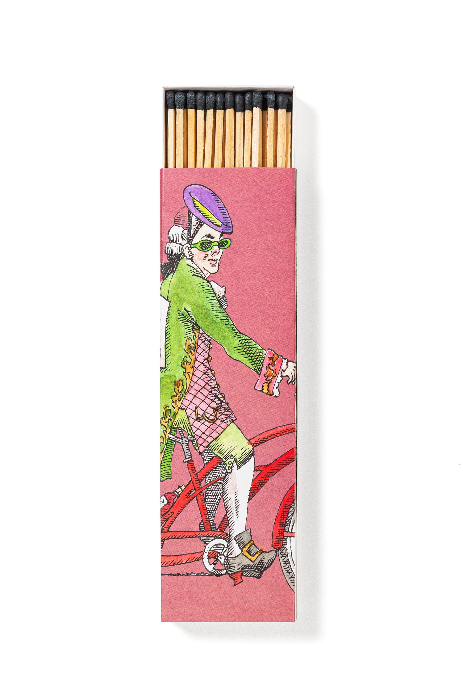 Ernesto Scented Matches Pink/Viscount And Viscounte