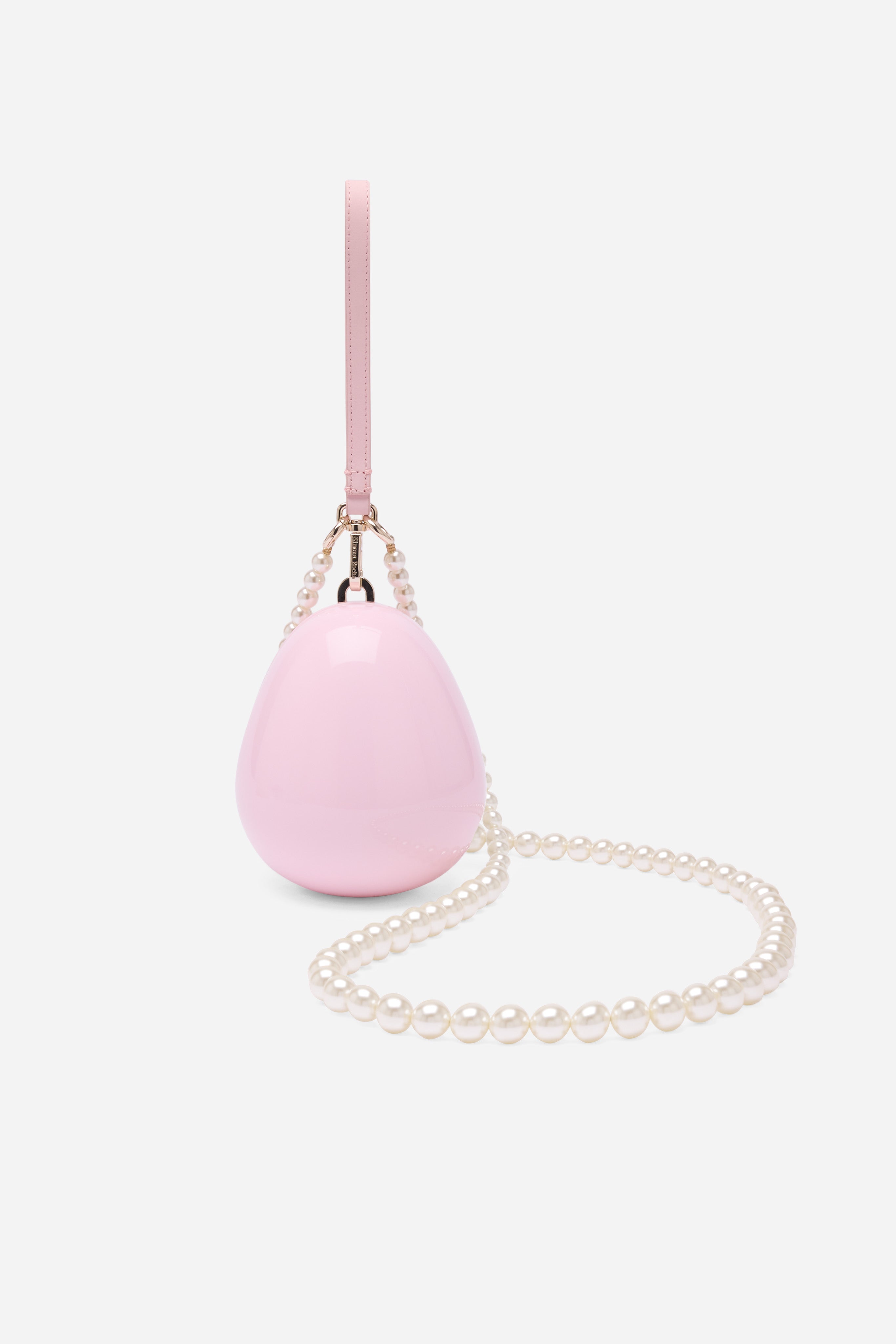 Micro Egg Bag Pink