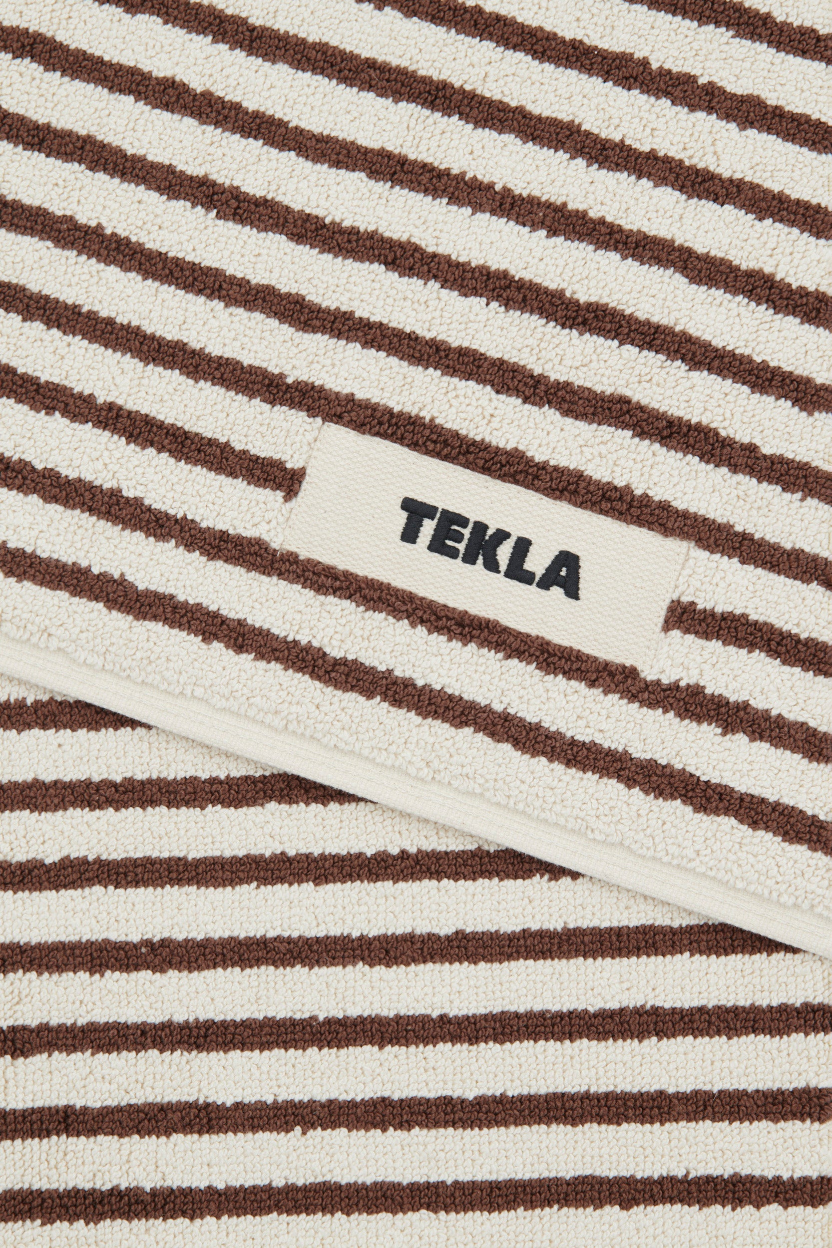 Bath Mat Kodiak Stripe