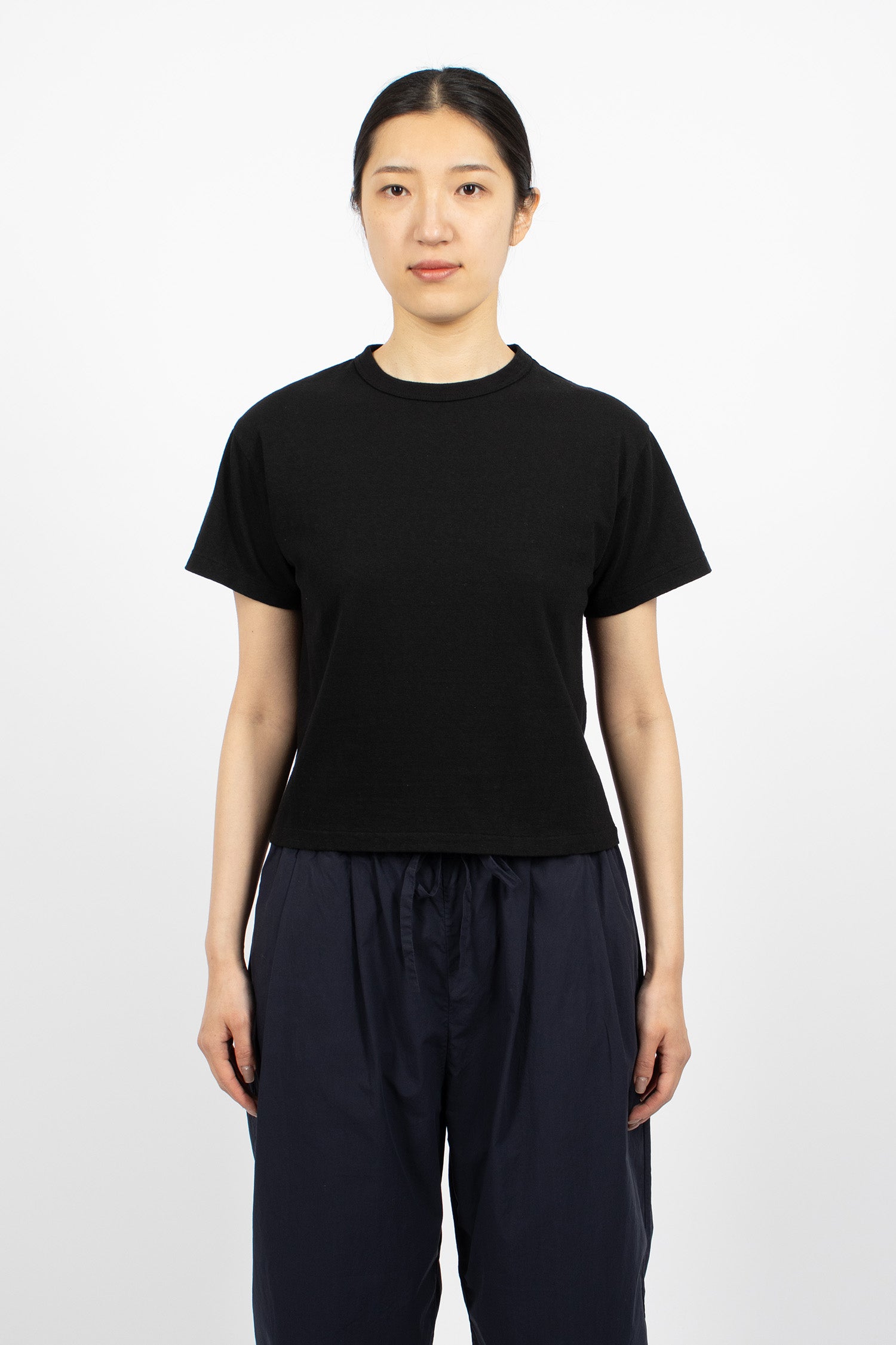 Hi'Aka SS T-Shirt Anthracite