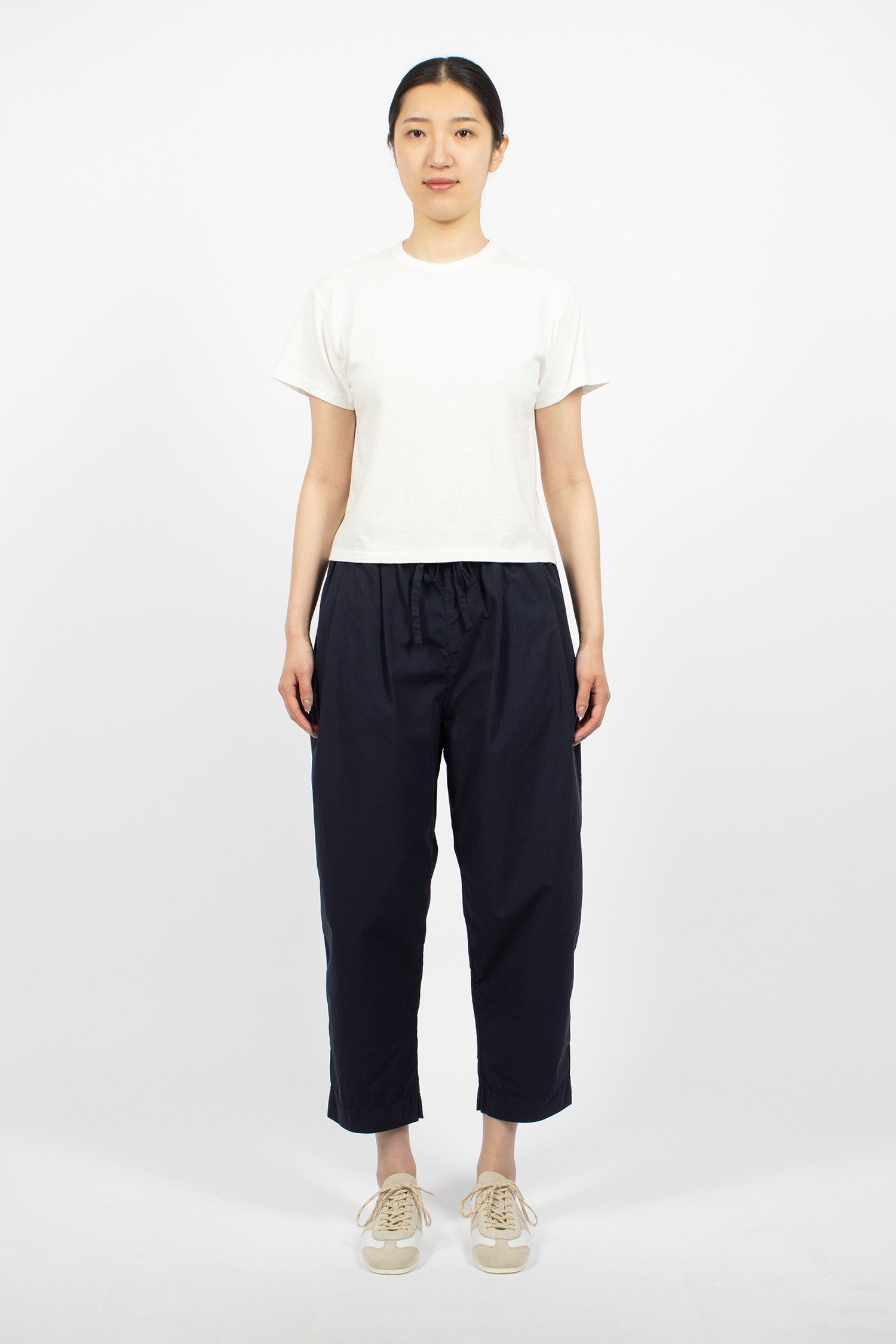 Hi'Aka SS T-Shirt Off White