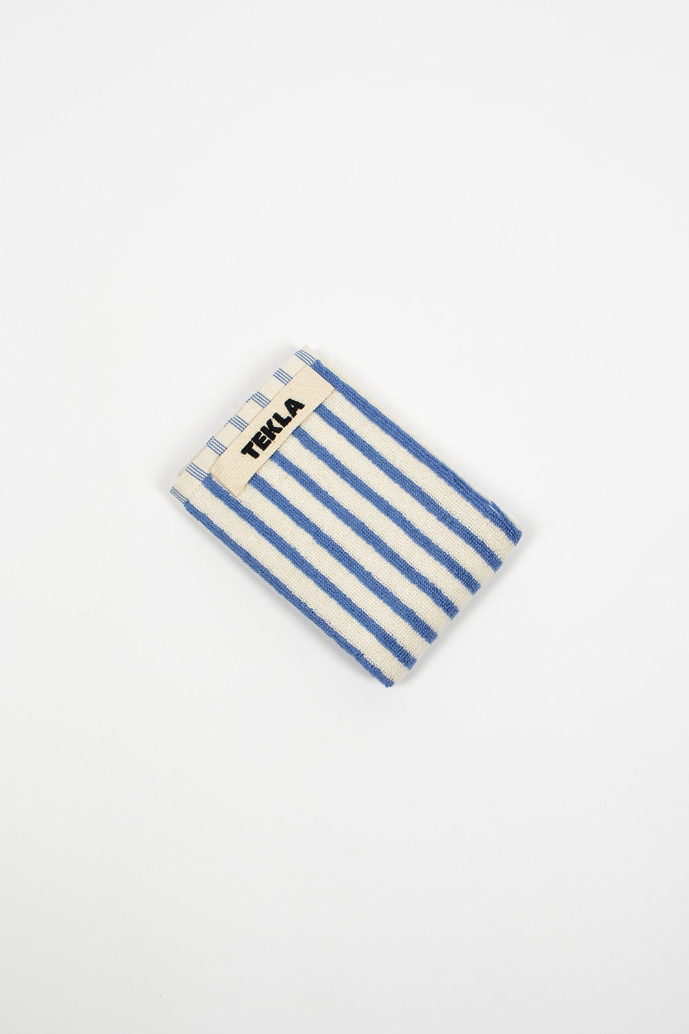 Terry Washcloth Coastal Stripes