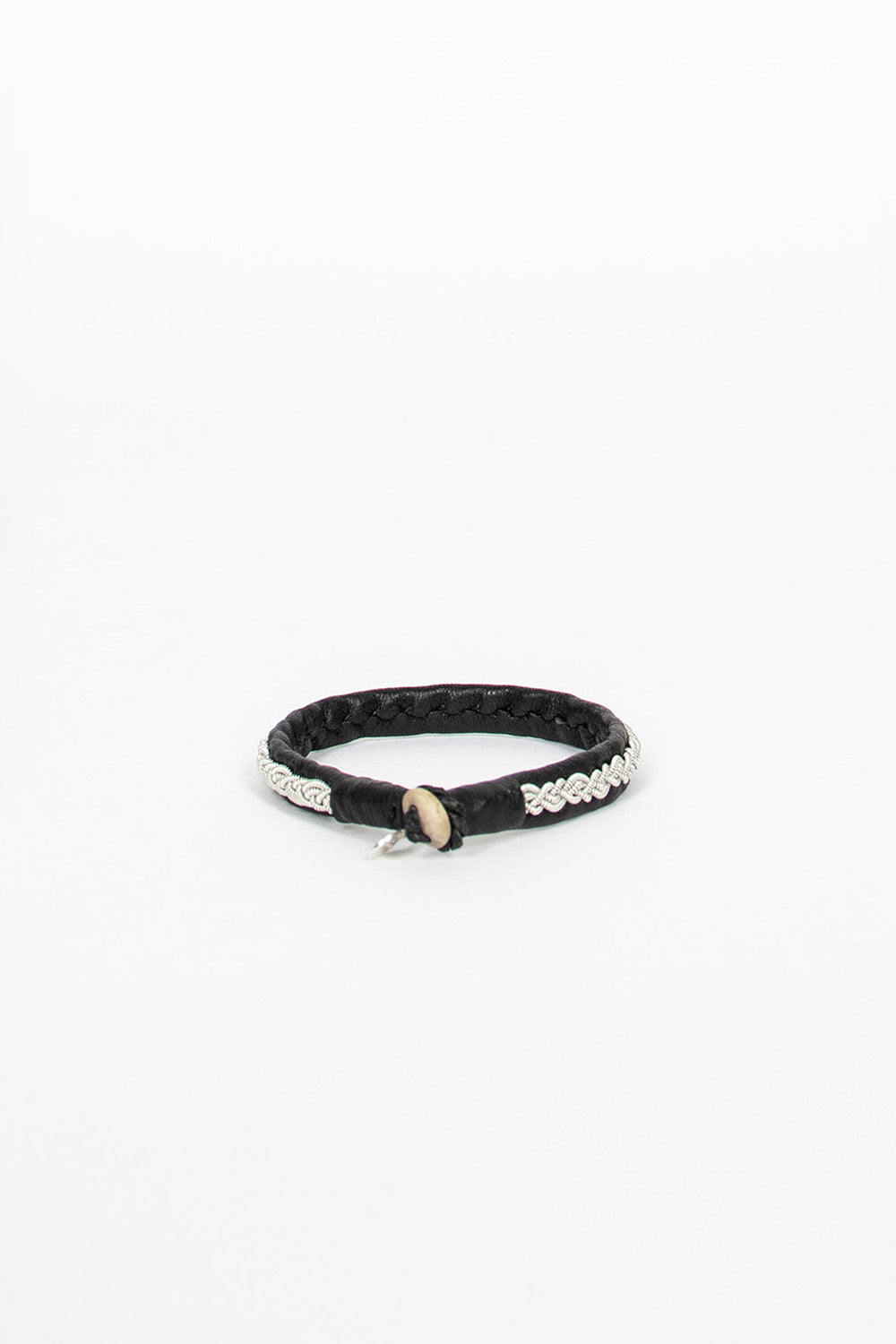 Black Hide A Bracelet 6