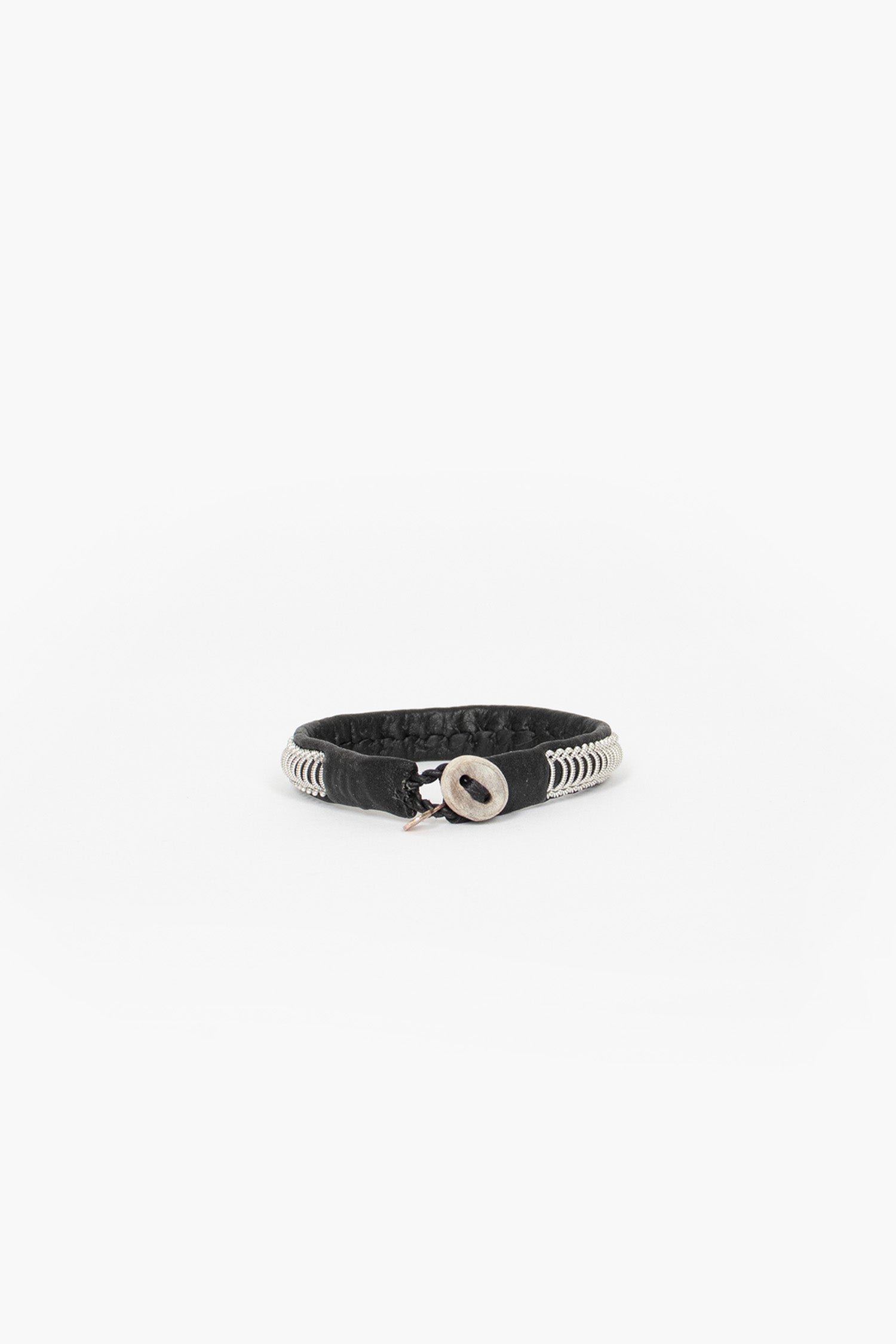 Black Hide B Bracelet 8
