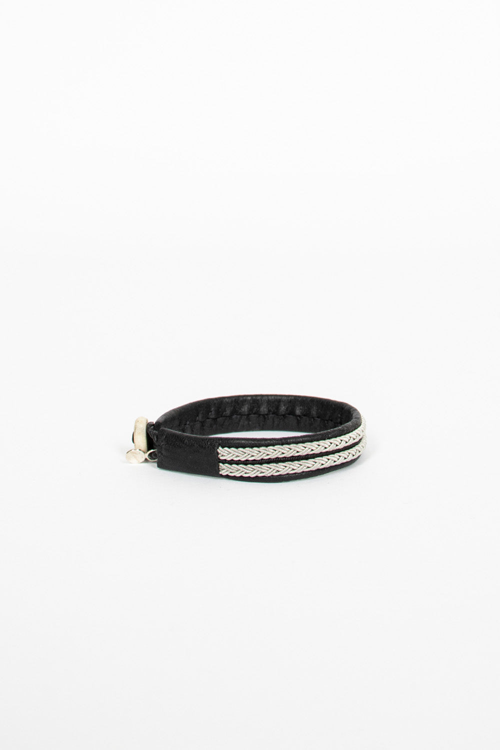 Black Hide AB Bracelet 1