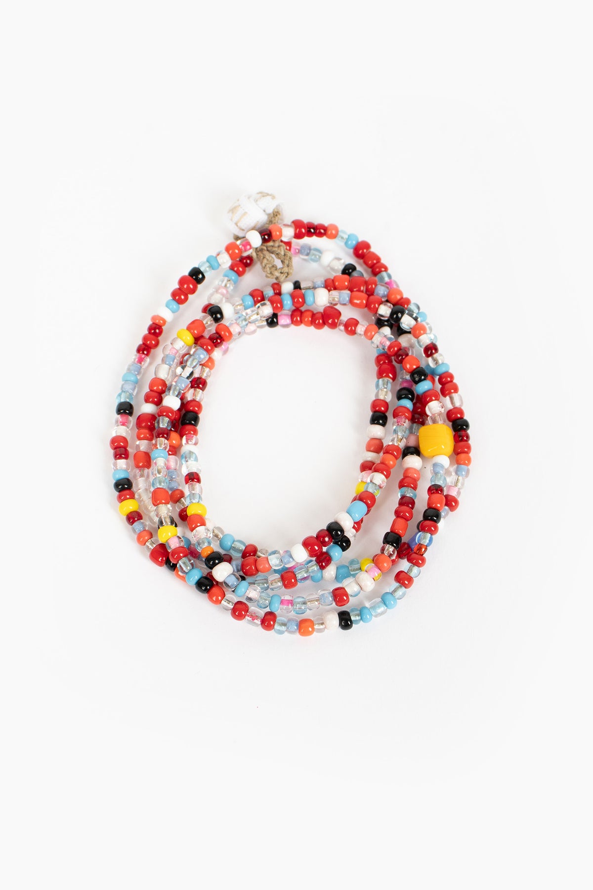 Candy Necklace Lemone Colour Mix