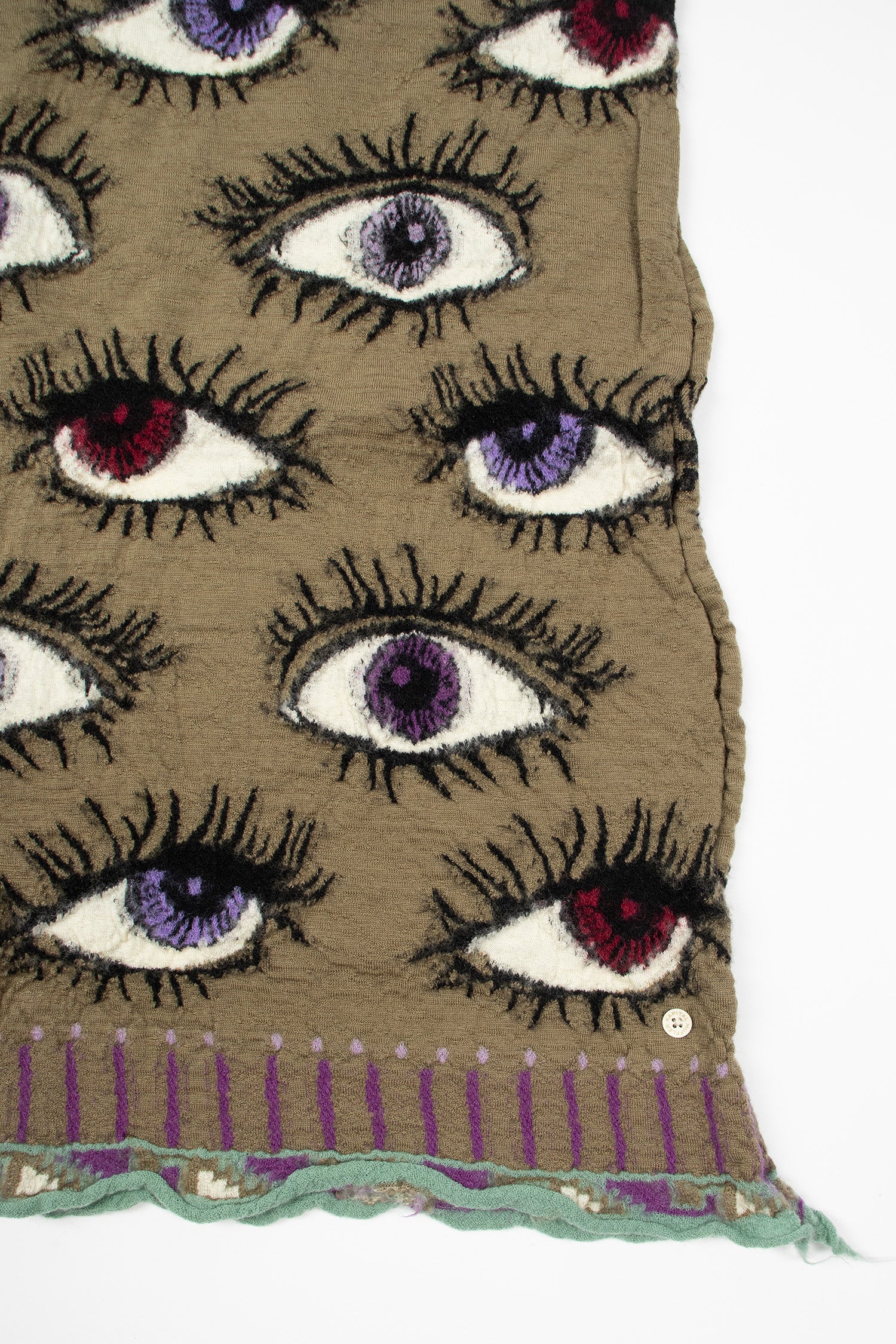 Speakeasy Scarf Beige Khaki