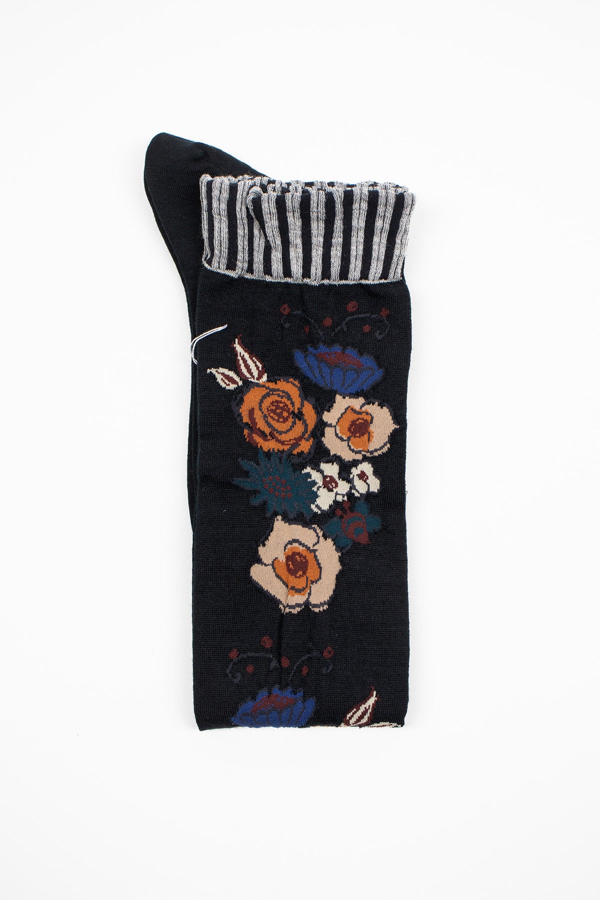 AM-548AHS Cokrico Knee Socks Black