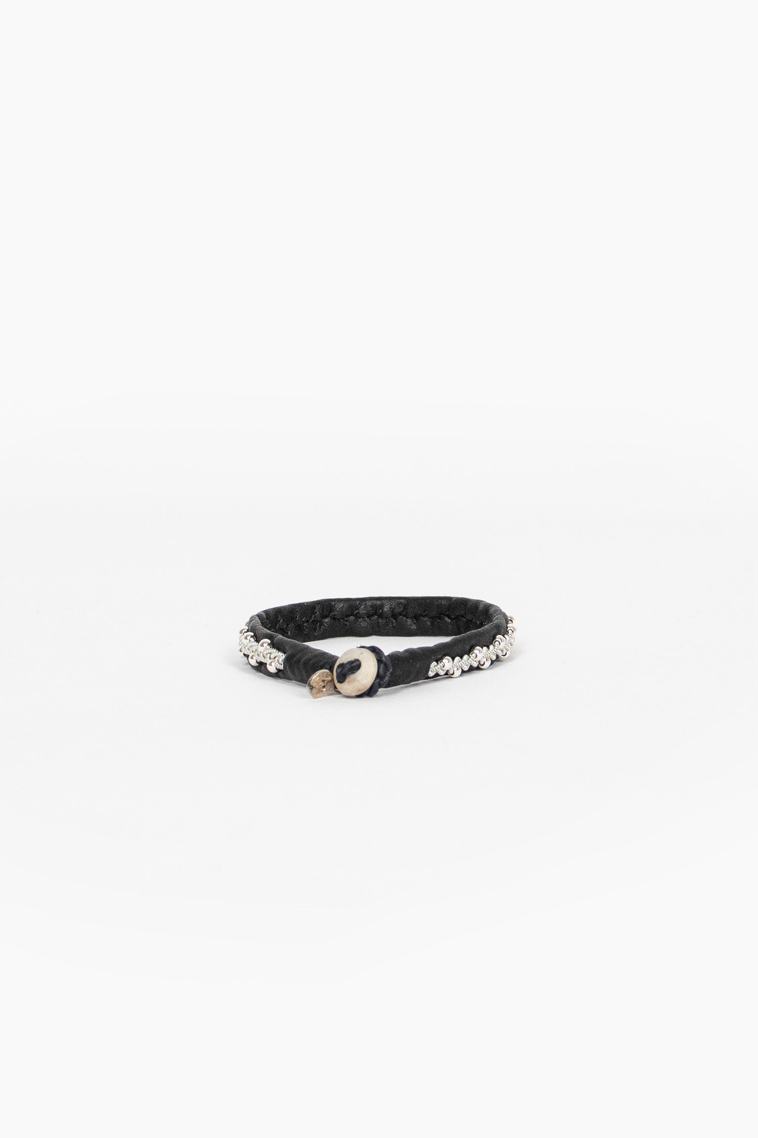 Black Hide AS Bracelet 6