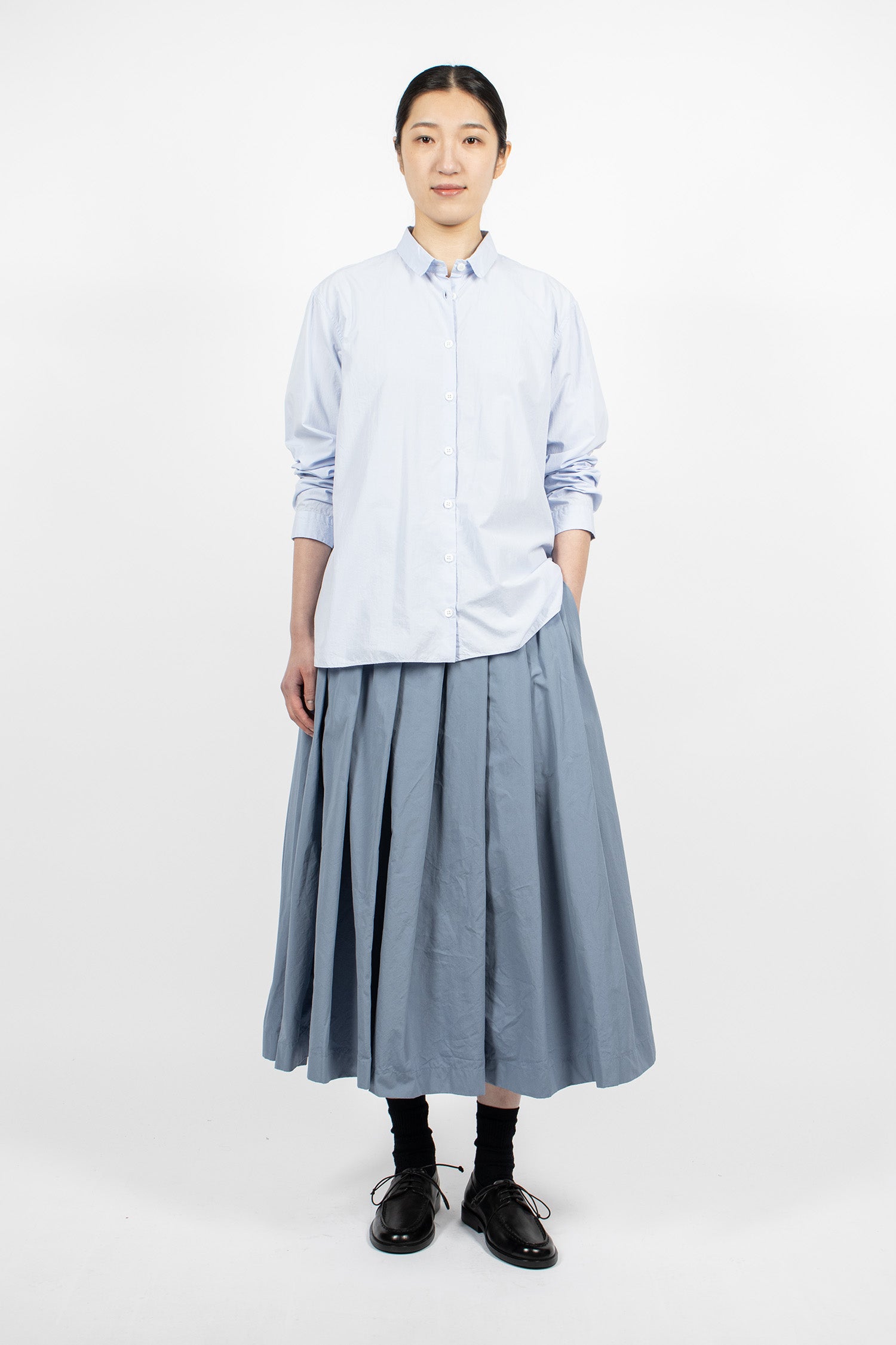 Loose Tyrol Shirt Sax