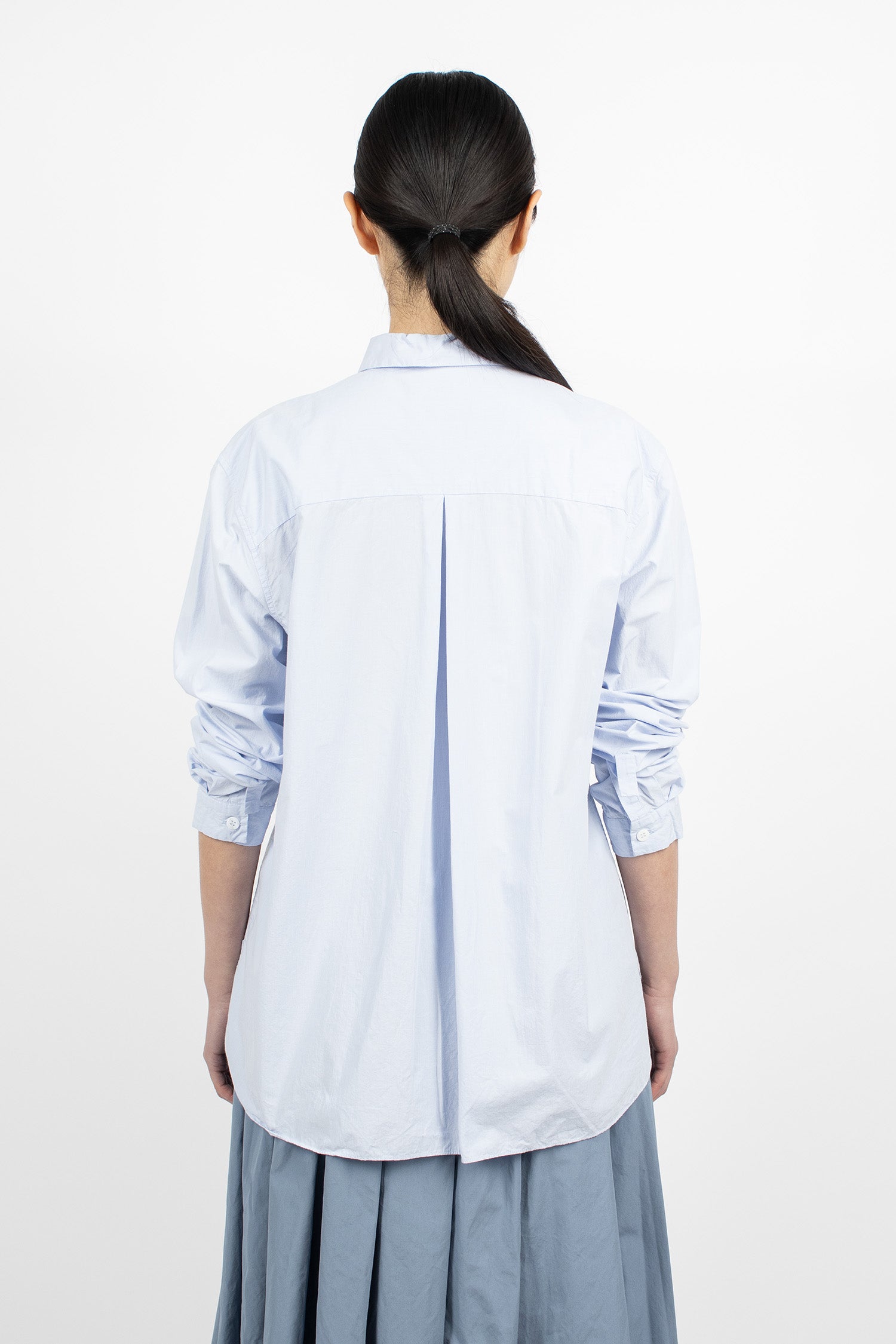 Loose Tyrol Shirt Sax