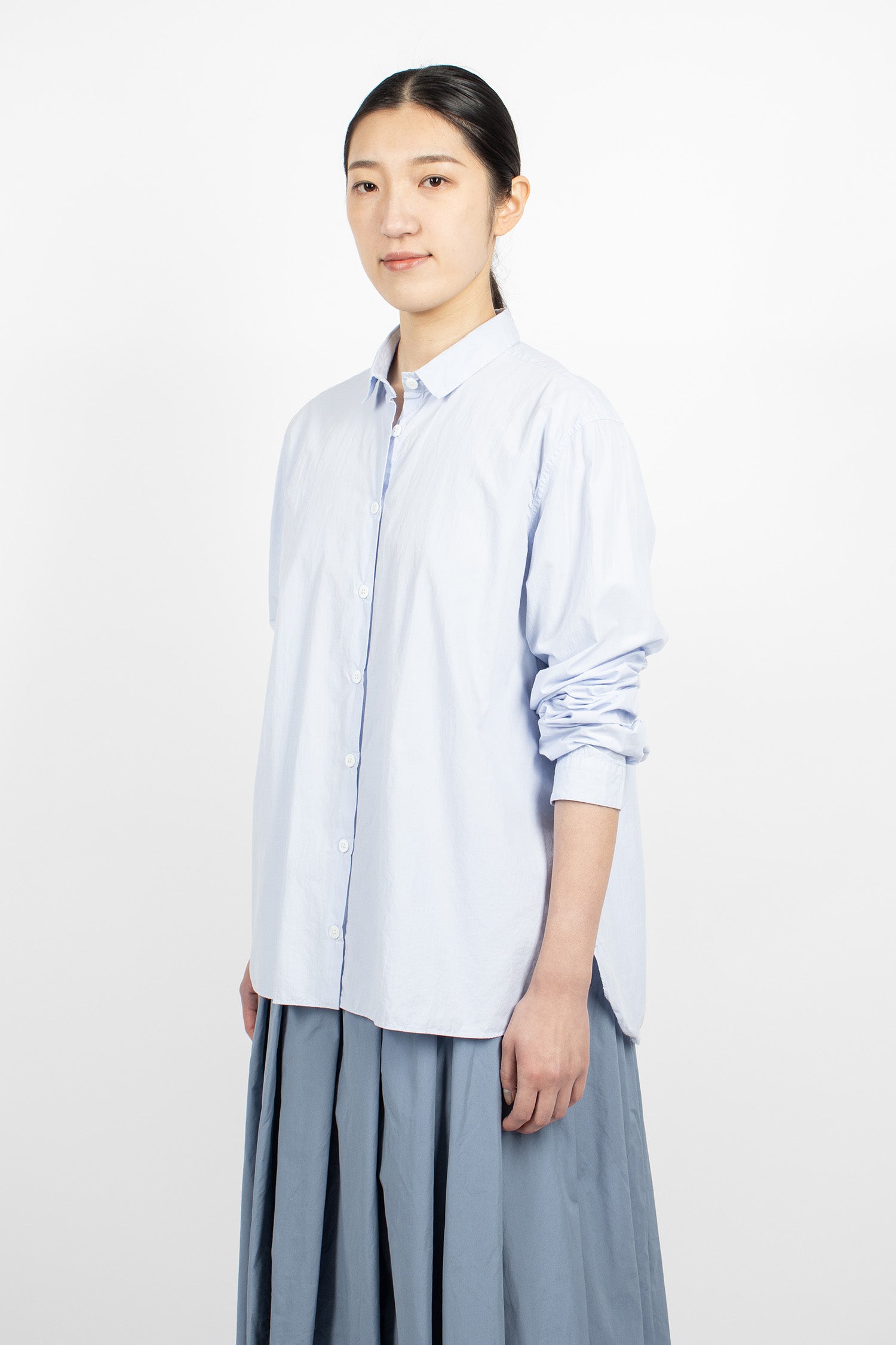 Loose Tyrol Shirt Sax