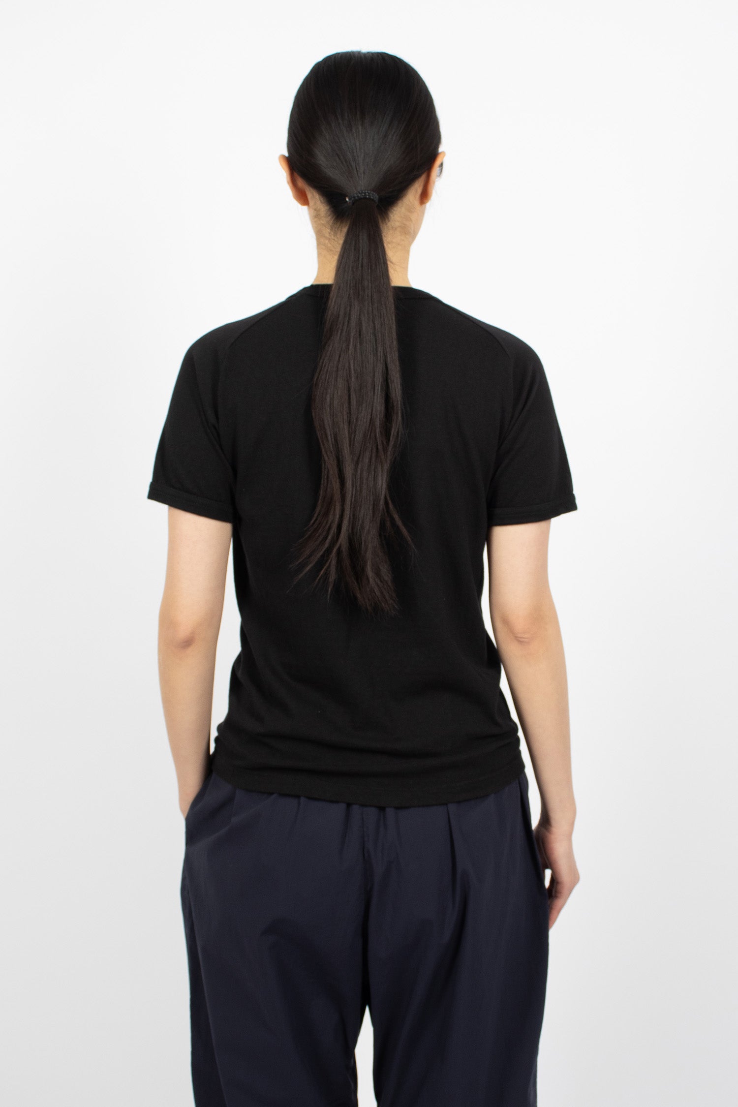 Laka SS T-Shirt Anthracite