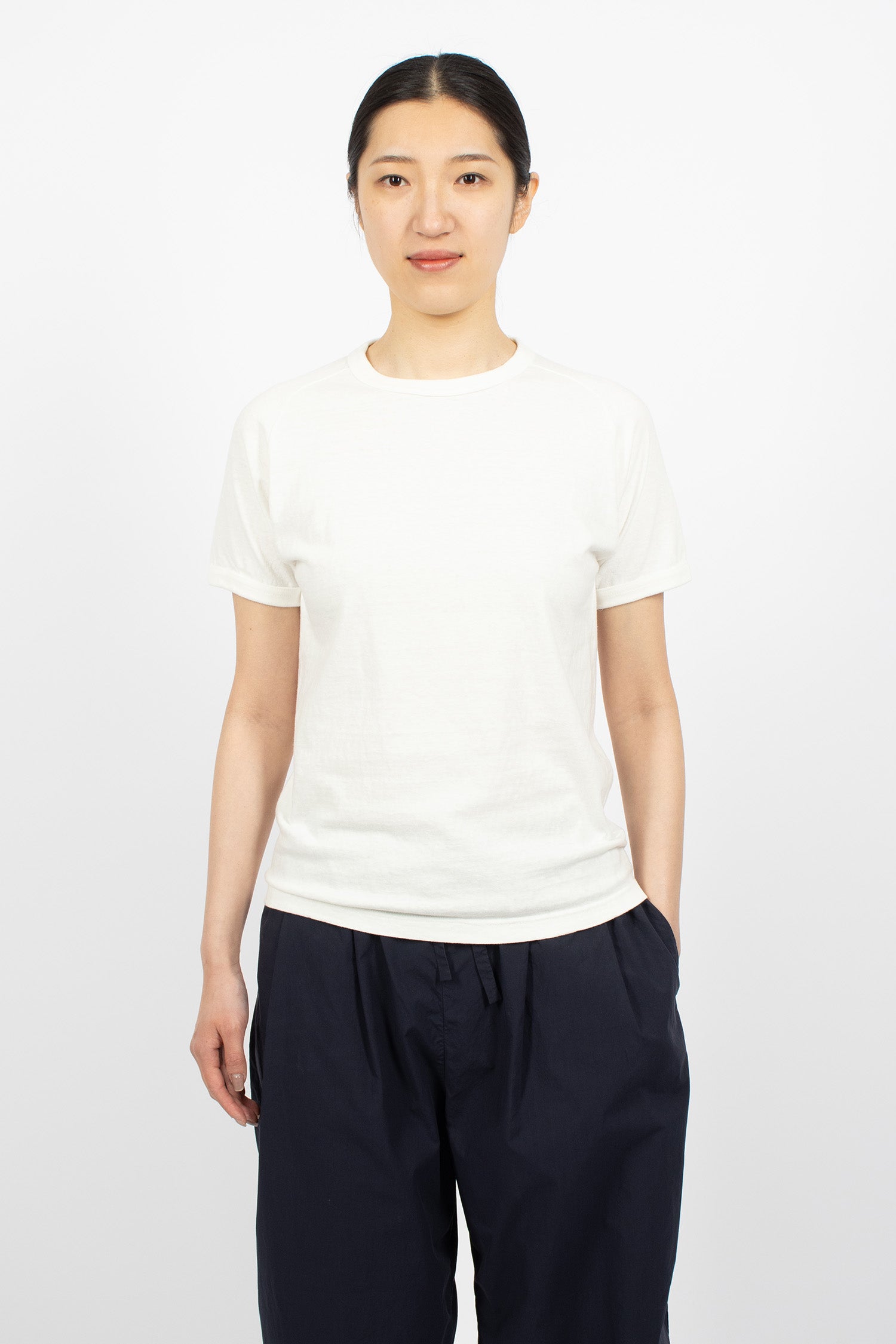 Laka SS T-Shirt Off-White