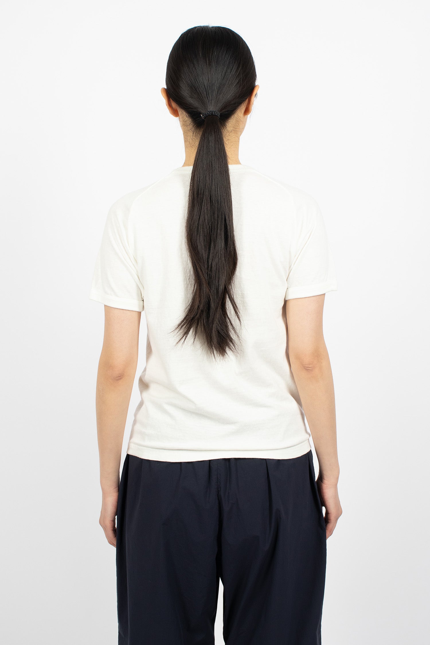 Laka SS T-Shirt Off-White