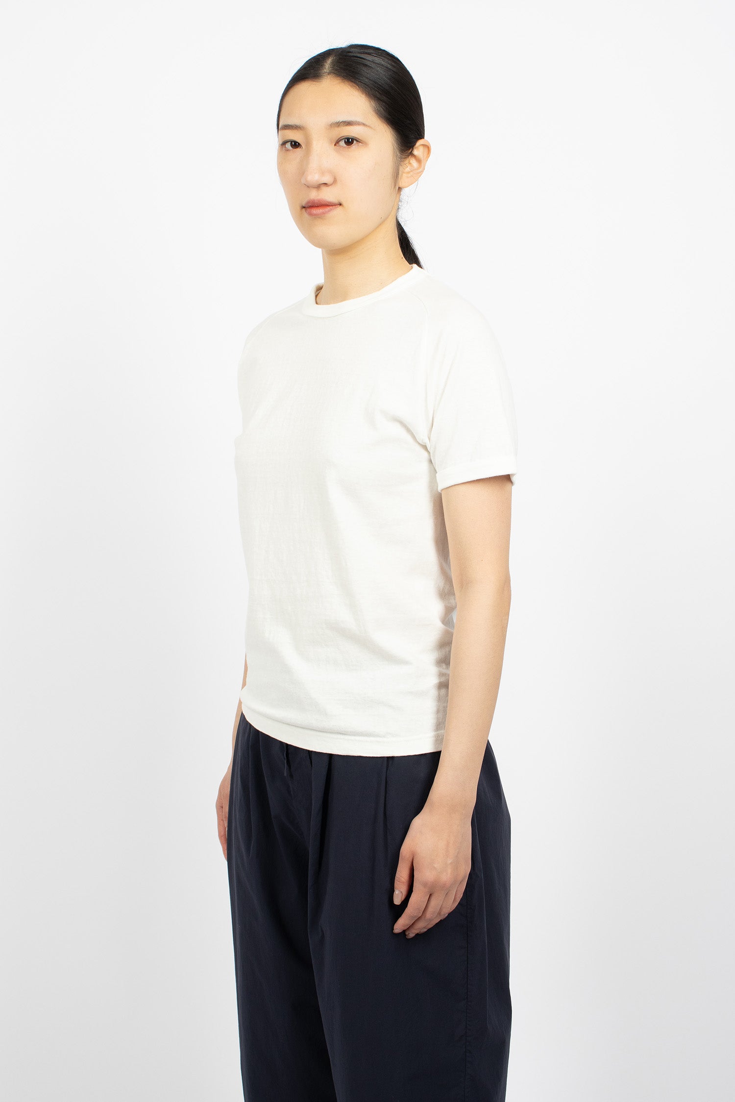 Laka SS T-Shirt Off-White