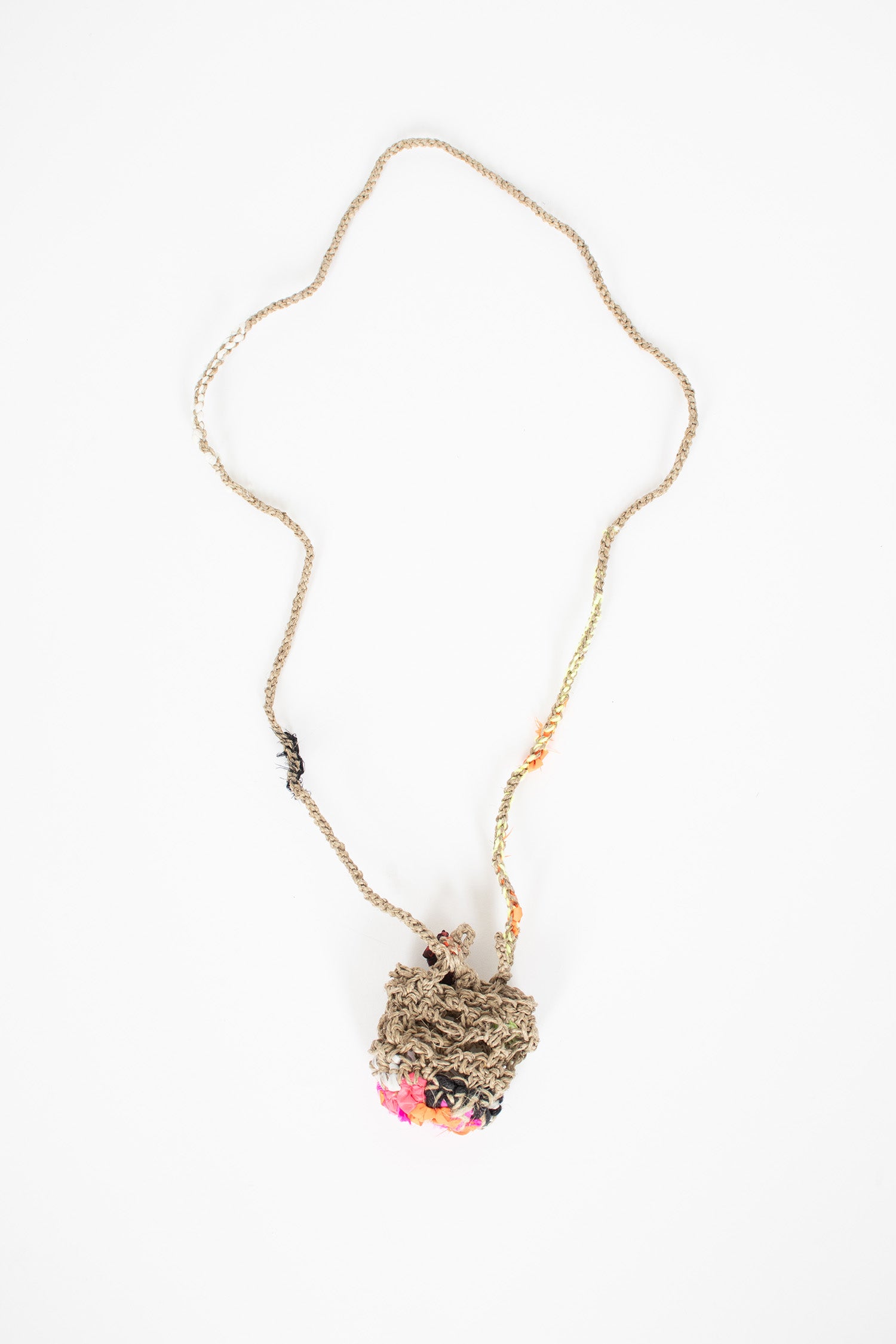 Myrtle Necklace Colour Mixed