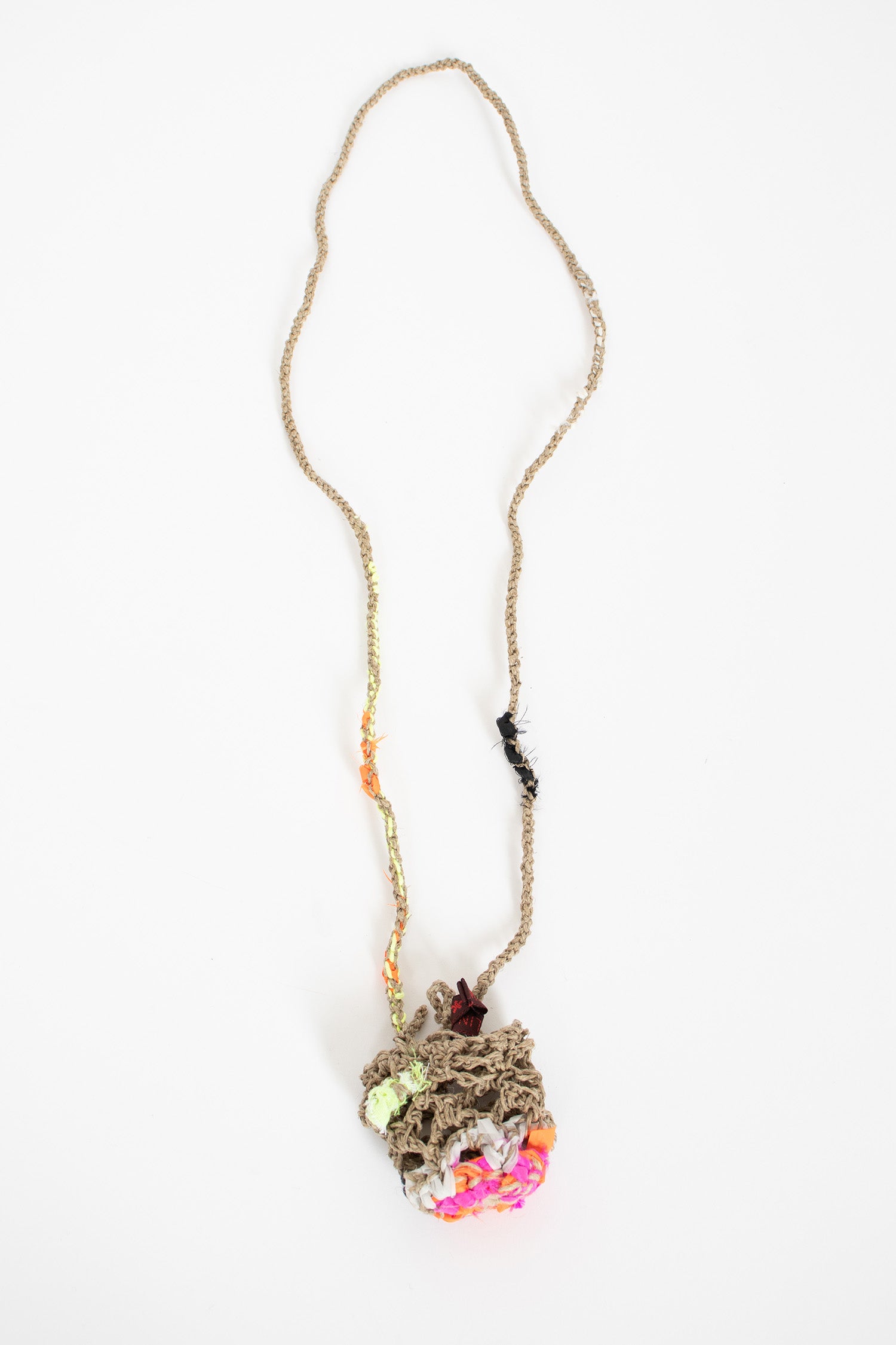 Myrtle Necklace Colour Mixed