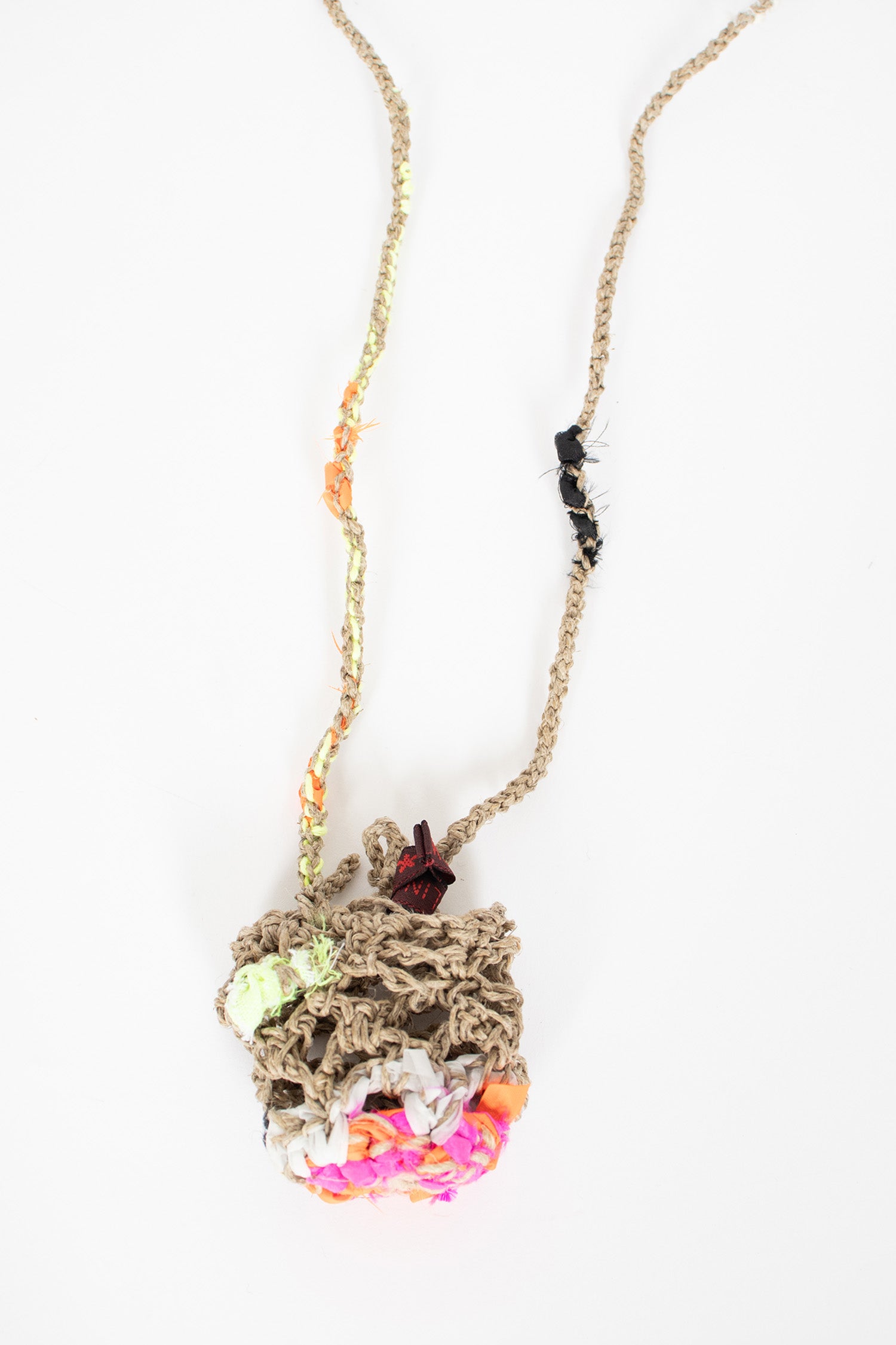 Myrtle Necklace Colour Mixed