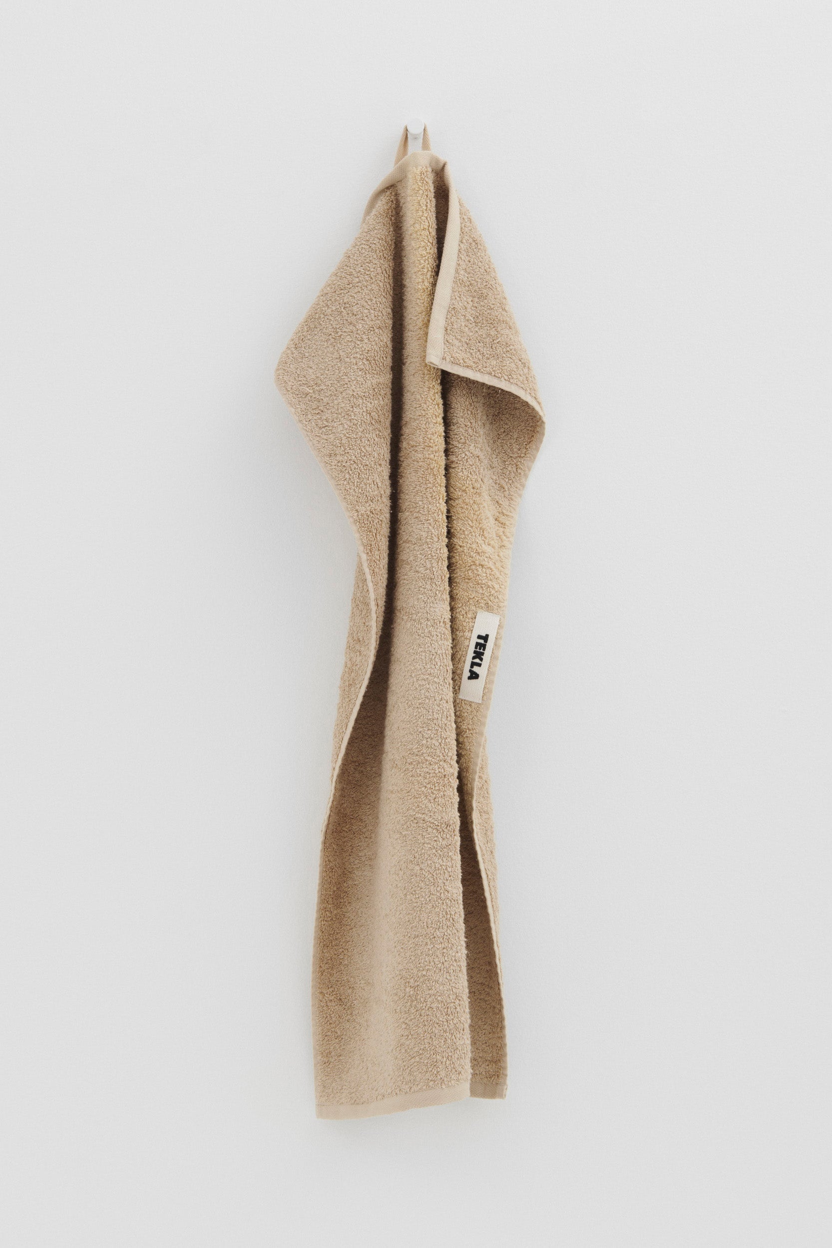 Terry Bath Towel Sienna