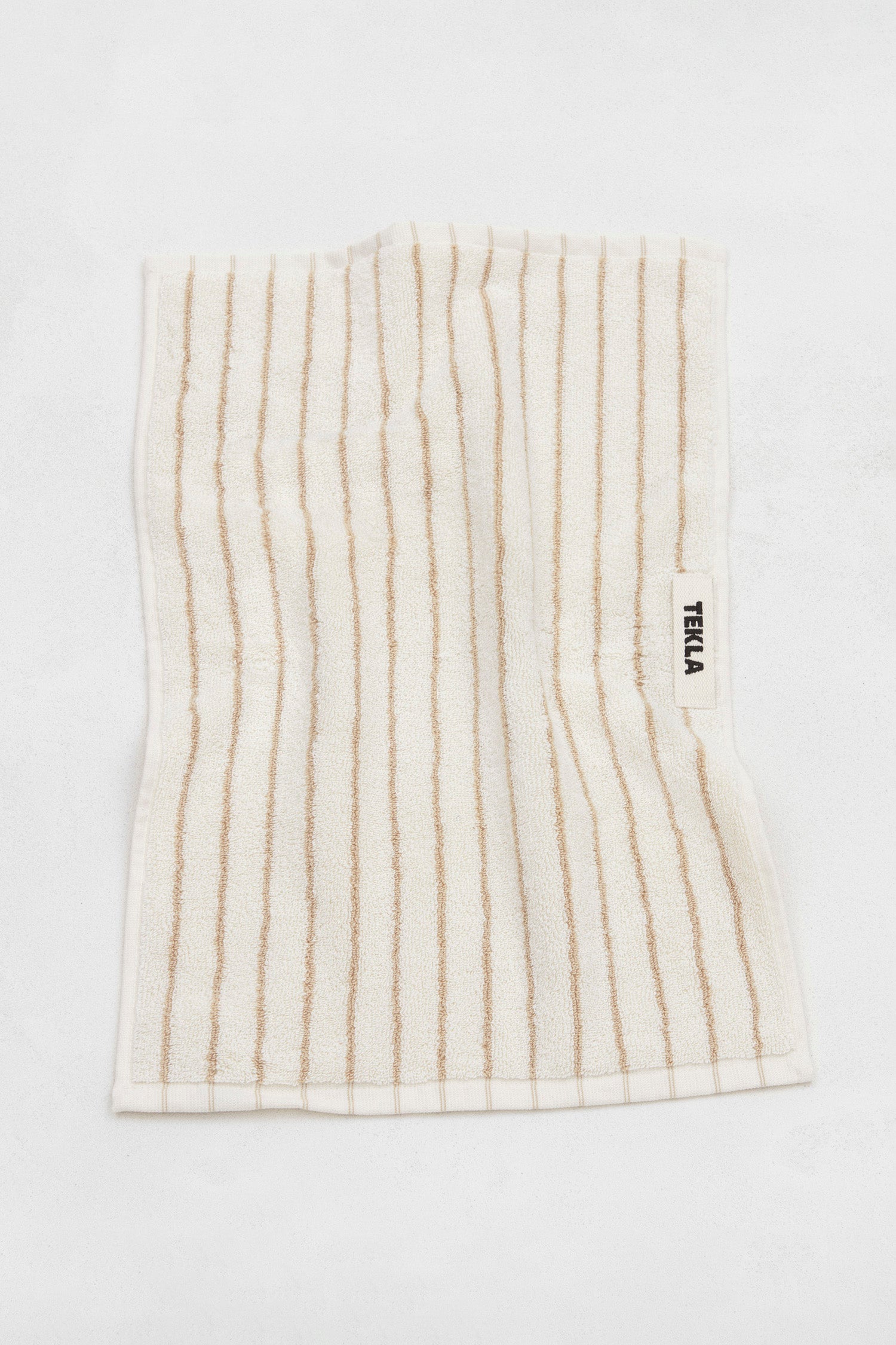 Terry Bath Towel Sienna Stripe