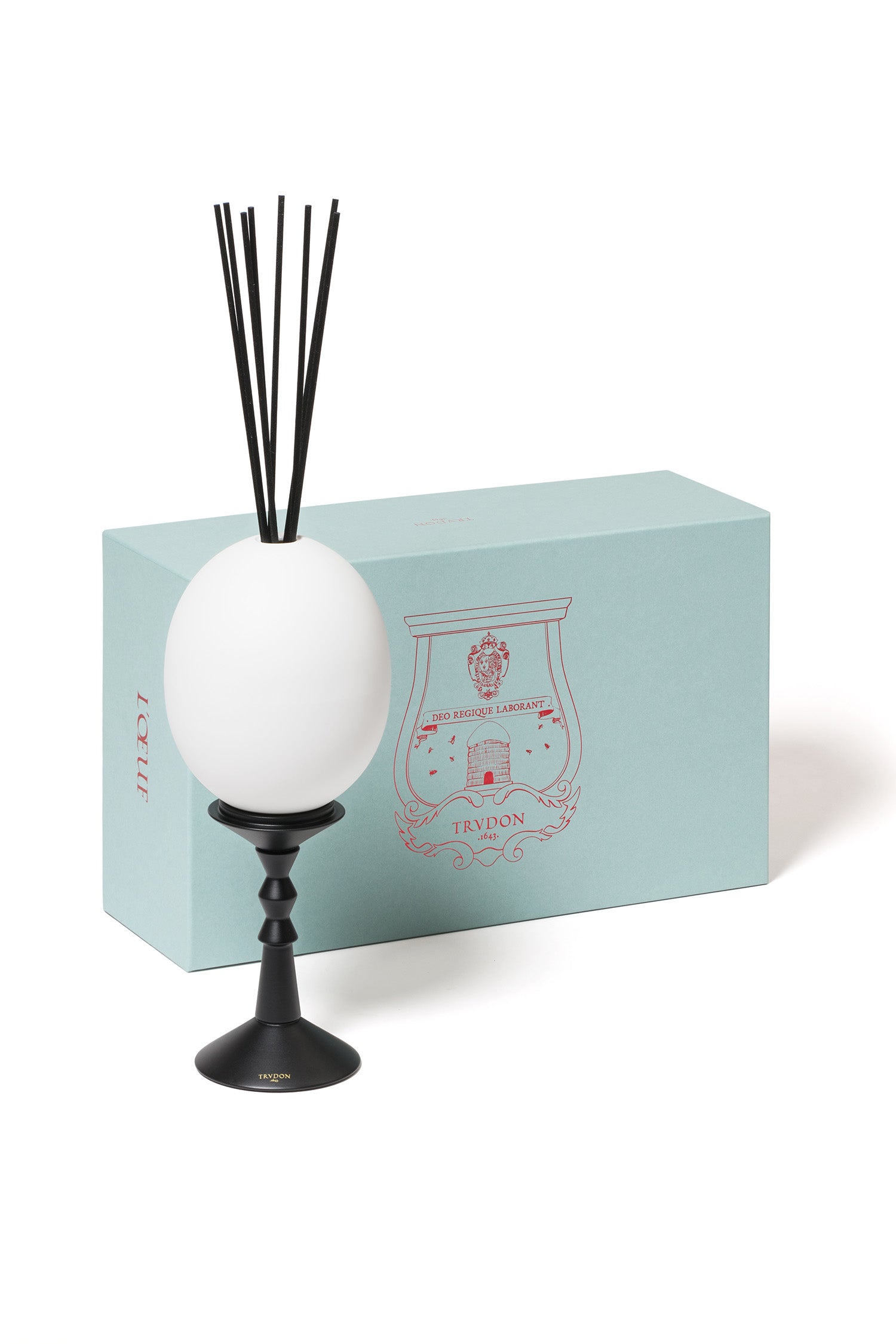 L’Œuf Abd El Kader