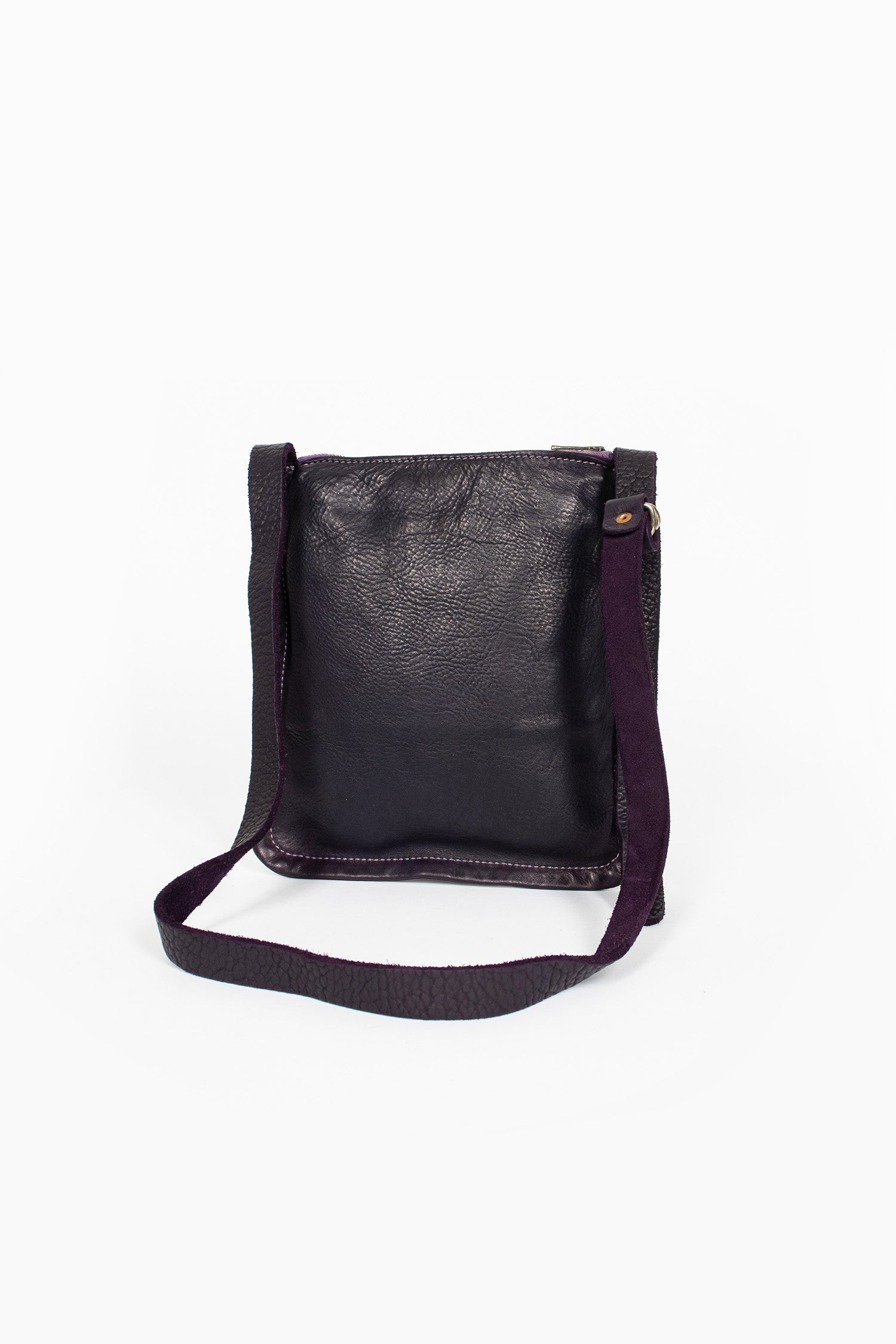 W4 Crossbody Bag CV172T Dark Purple