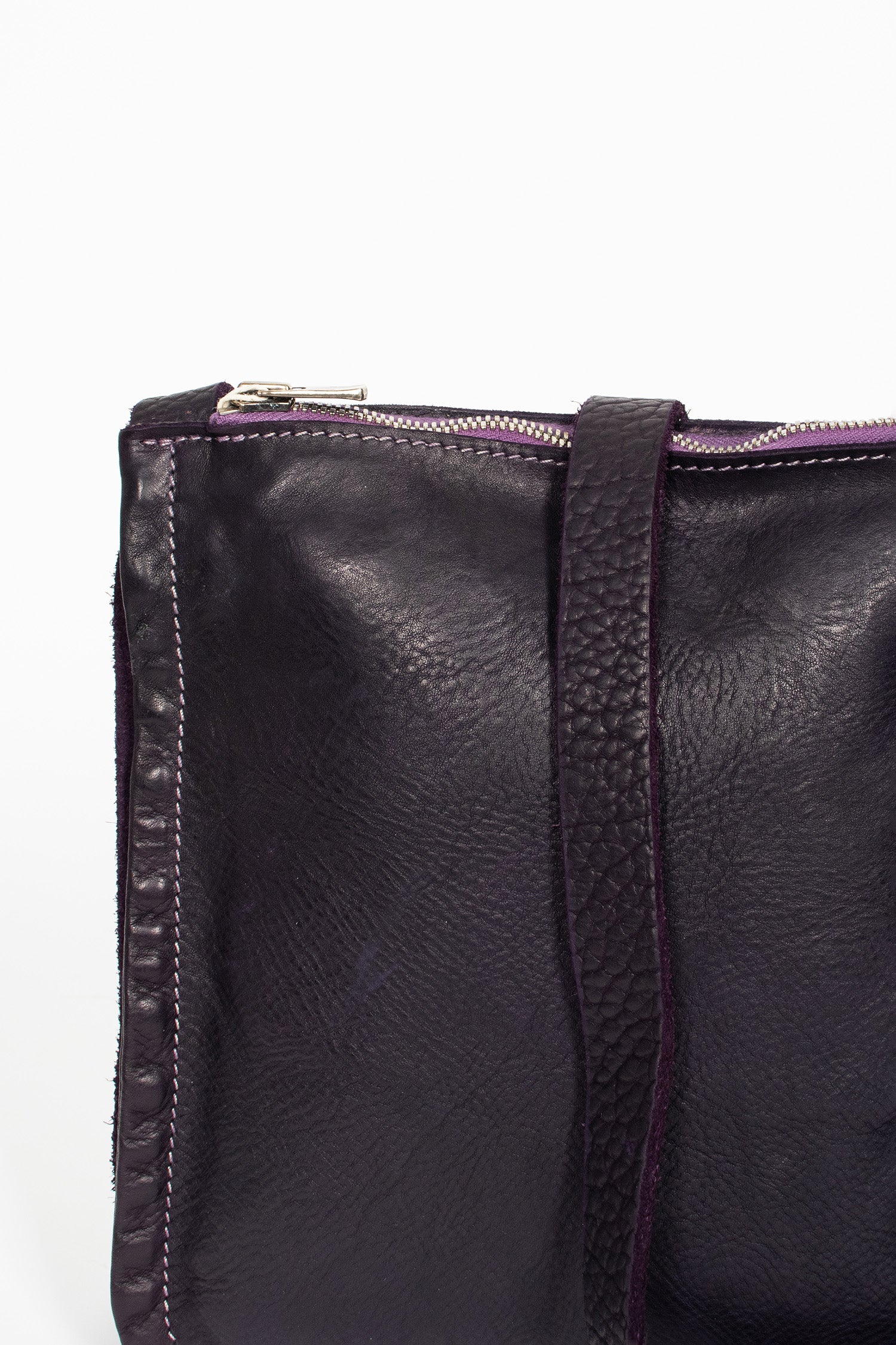 W4 Crossbody Bag CV172T Dark Purple