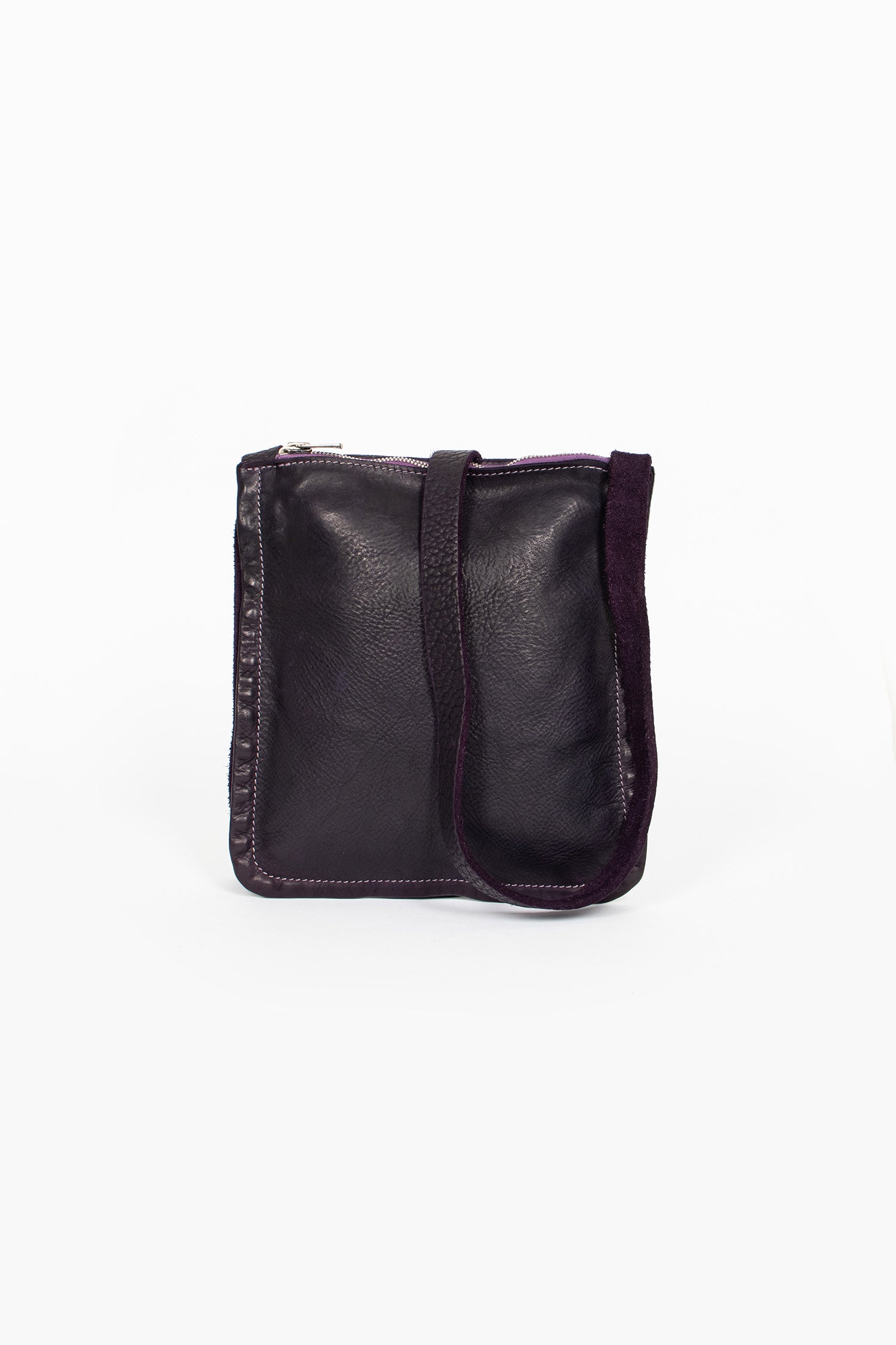 W4 Crossbody Bag CV172T Dark Purple